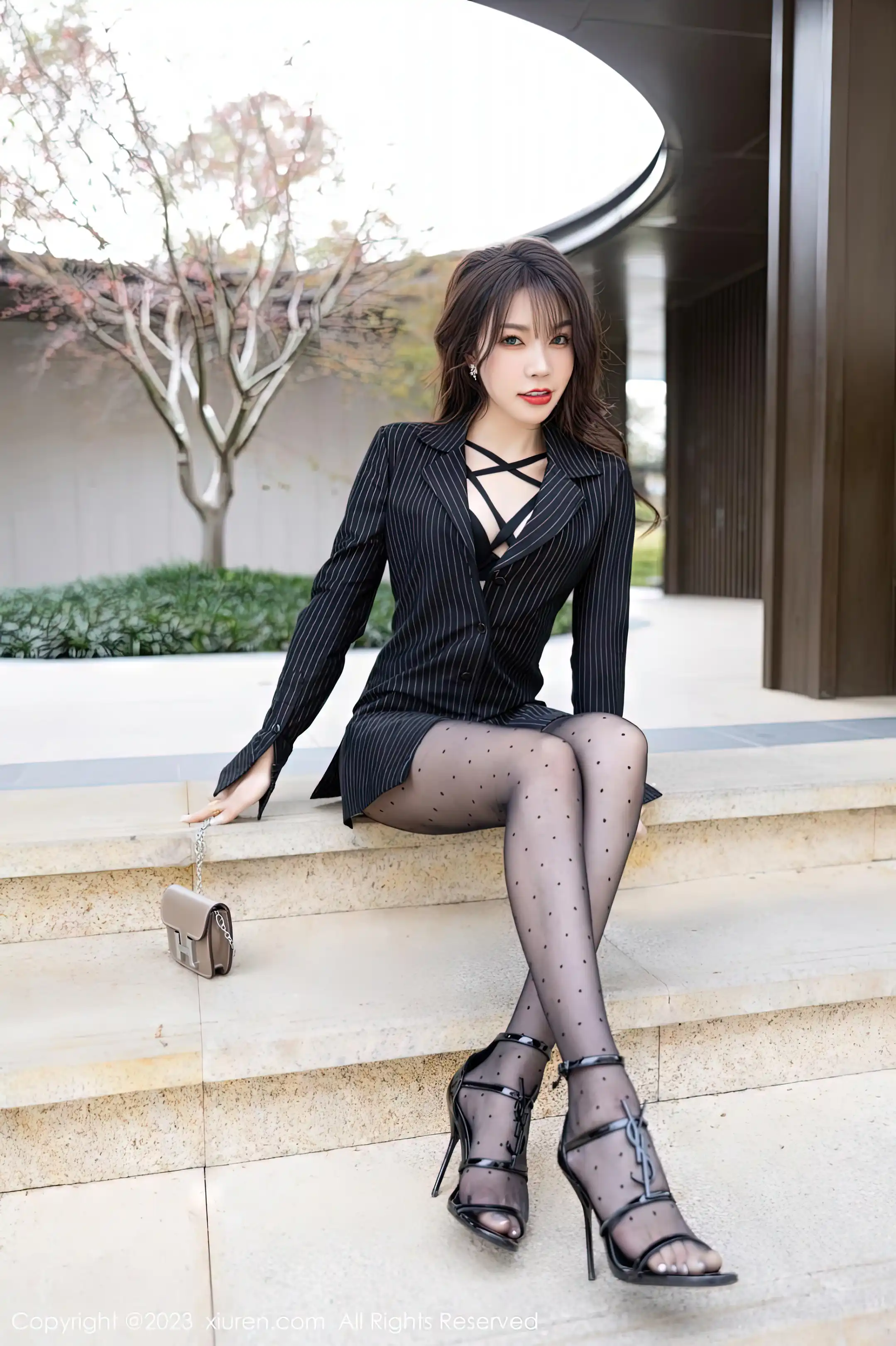 [秀人网] 2023.01.30 NO.6191 徐莉芝Booty#[93P]-11