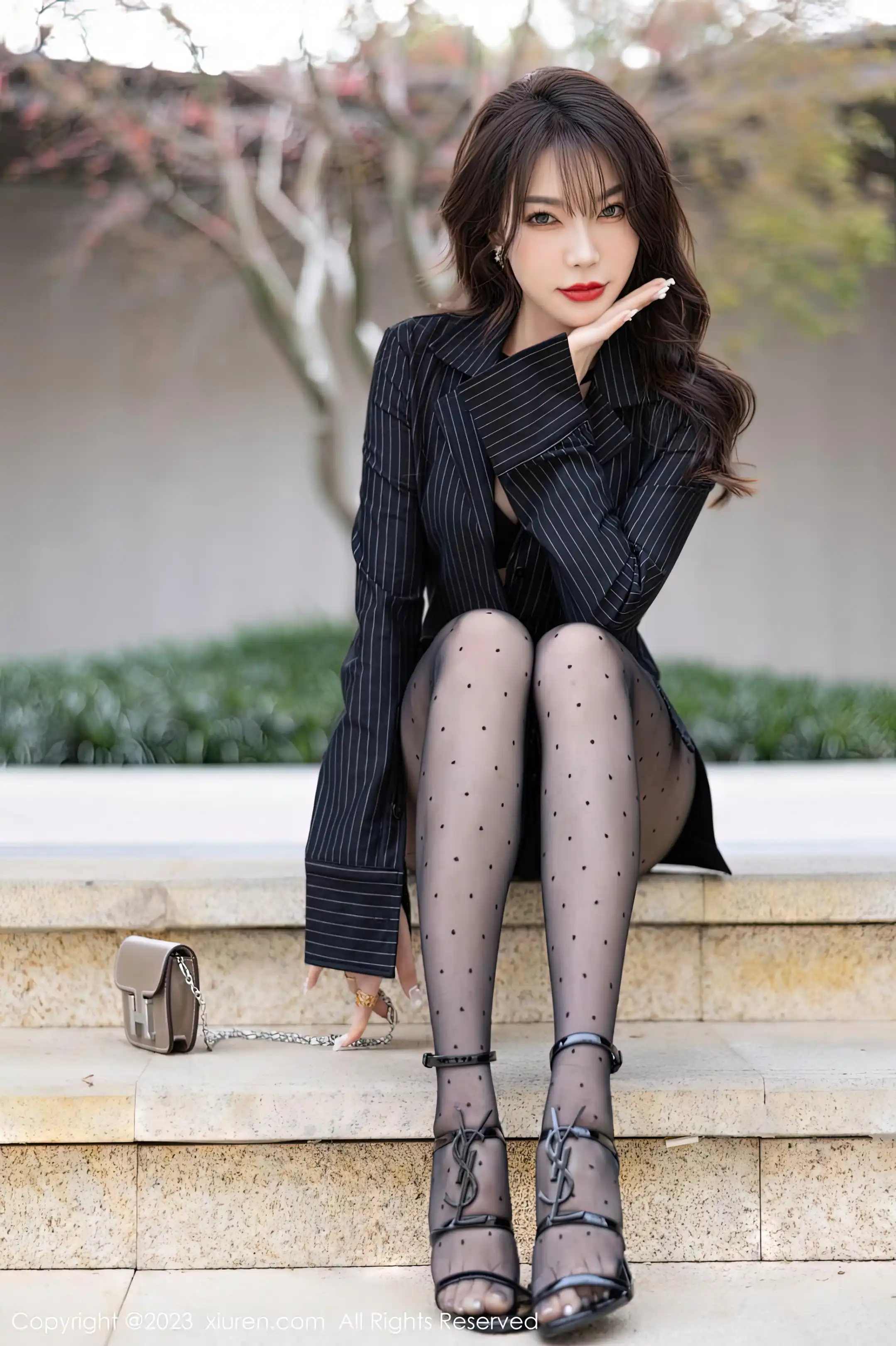 [秀人网] 2023.01.30 NO.6191 徐莉芝Booty#[93P]-13