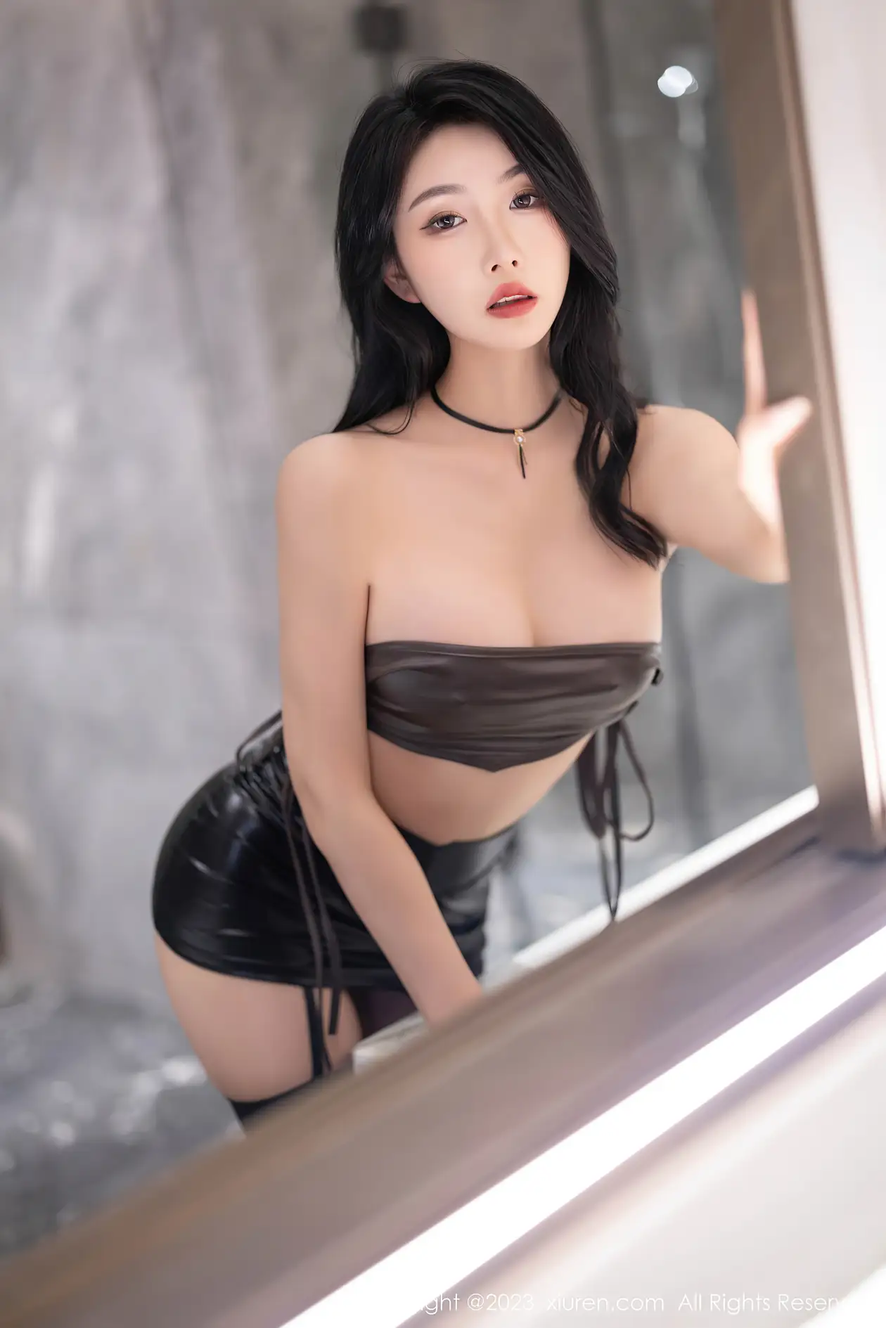 [秀人网] 2023.11.27 NO.7725 苏苏阿#[83P]-8