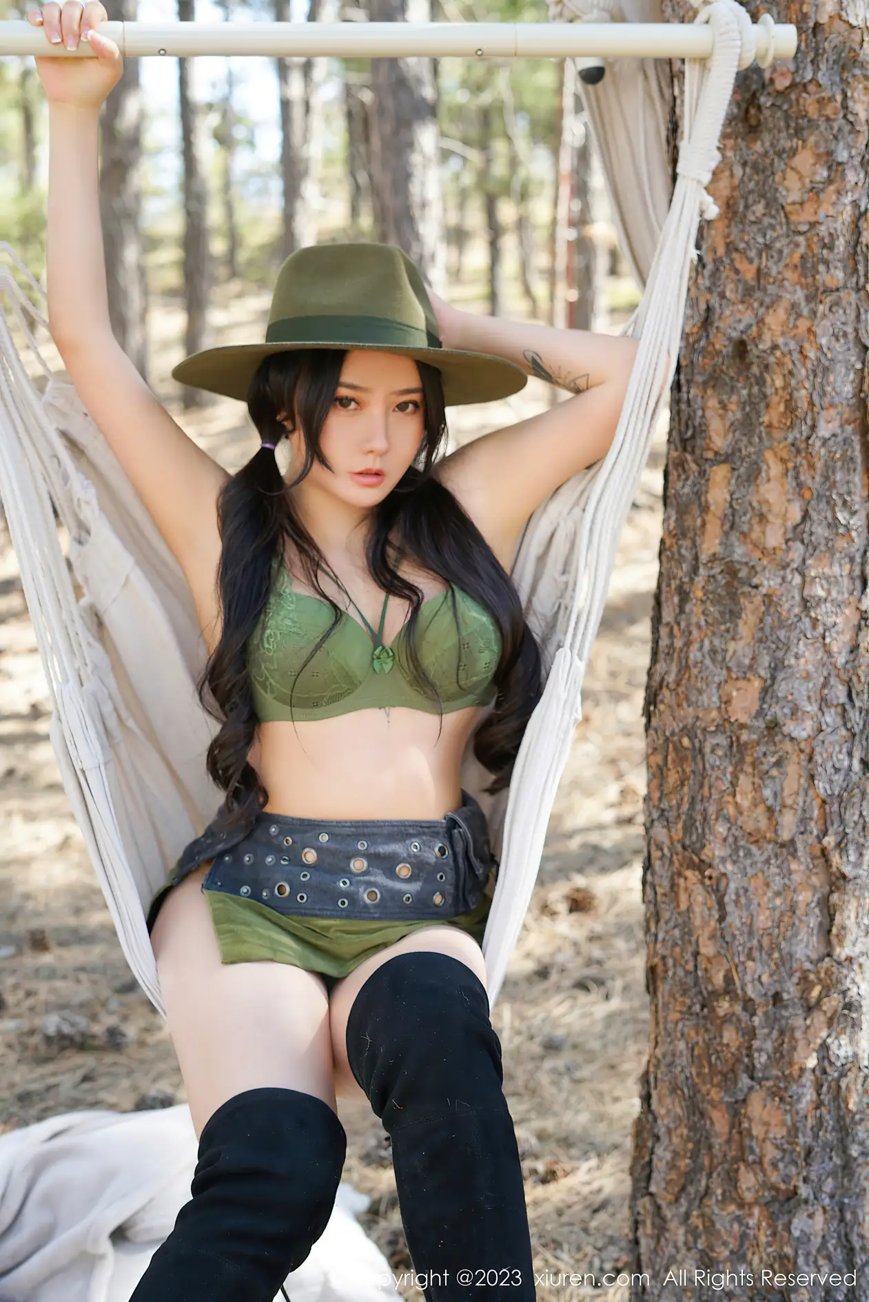 [XiuRen] 2023.06.13 NO.6902 Manuela#[59P]-3