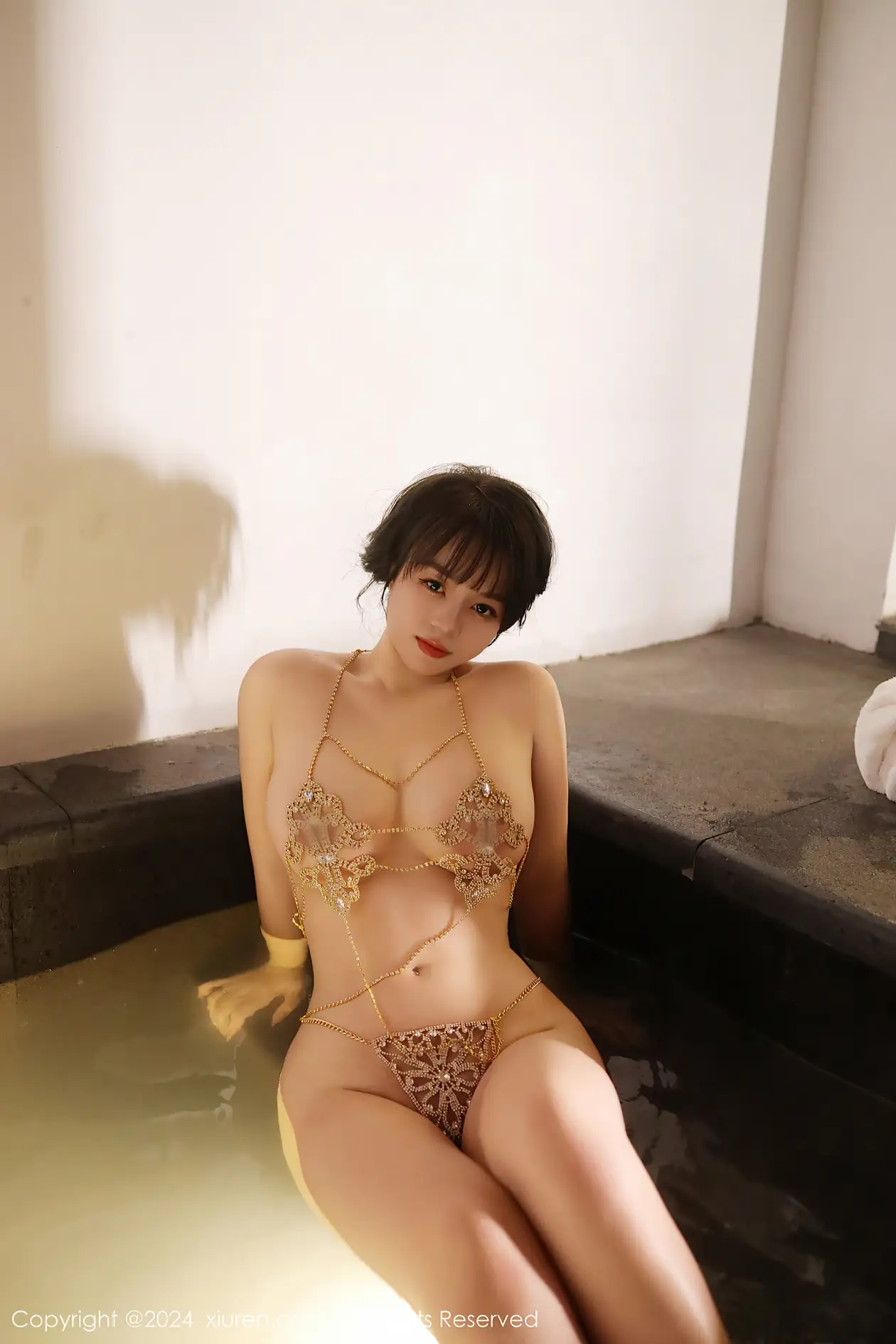 [秀人网] 2024.02.06 NO.8075 沈思怡#[75P]-18
