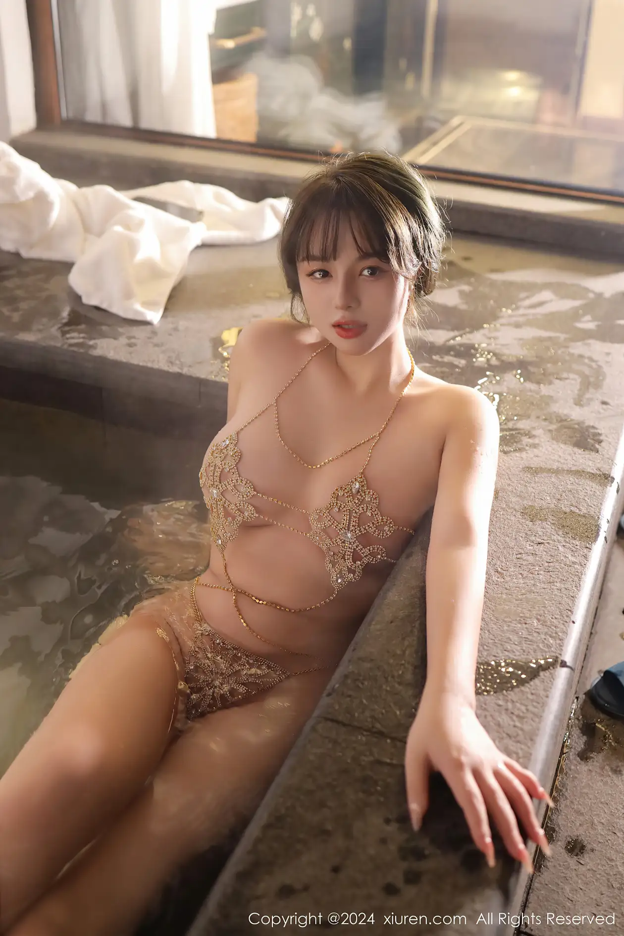 [秀人网] 2024.02.06 NO.8075 沈思怡#[75P]-13