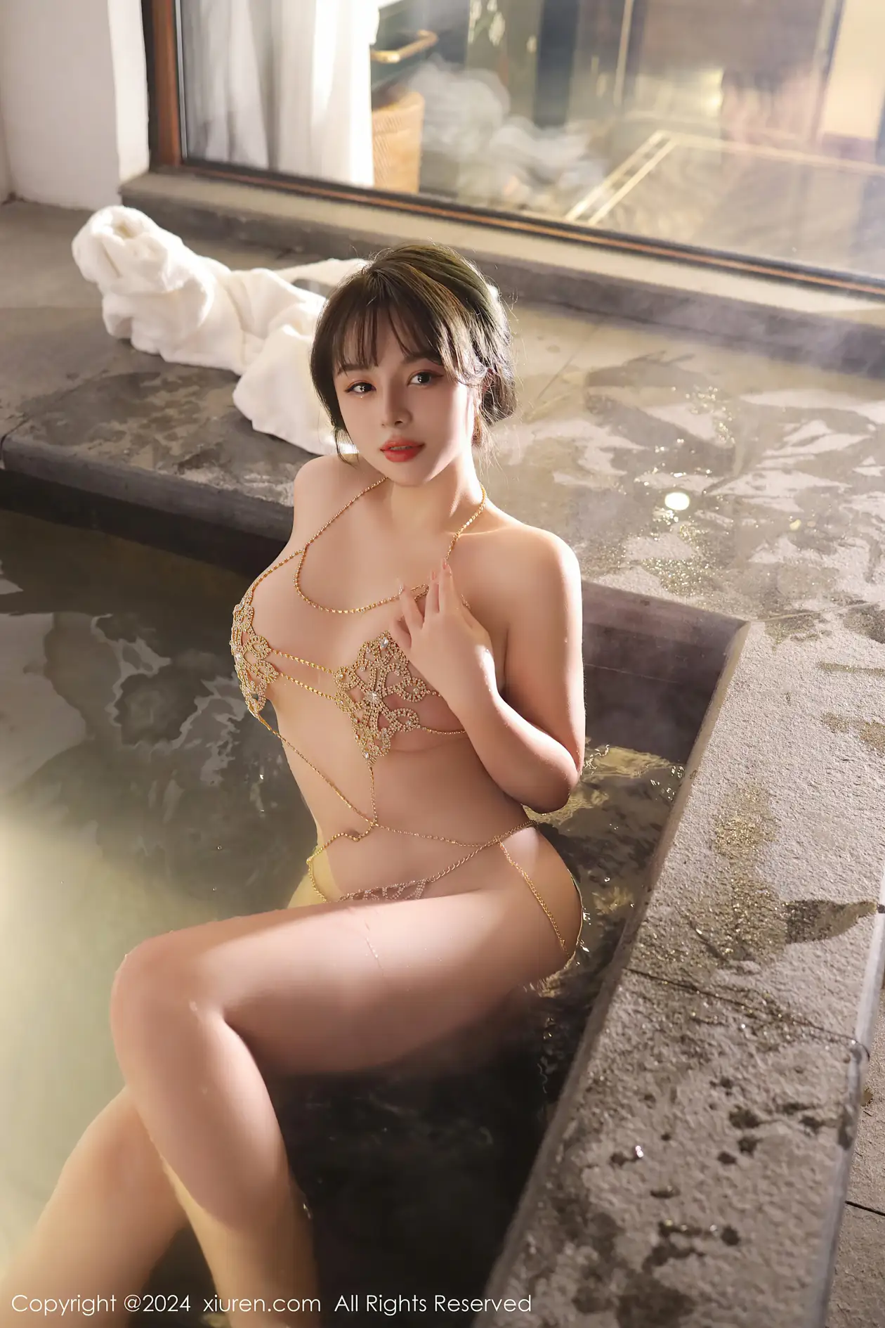 [秀人网] 2024.02.06 NO.8075 沈思怡#[75P]-14