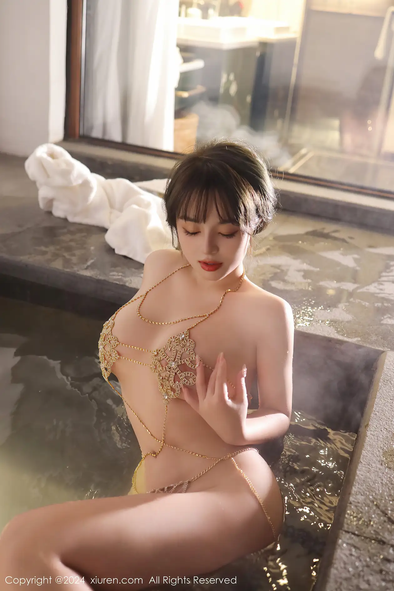 [秀人网] 2024.02.06 NO.8075 沈思怡#[75P]-15
