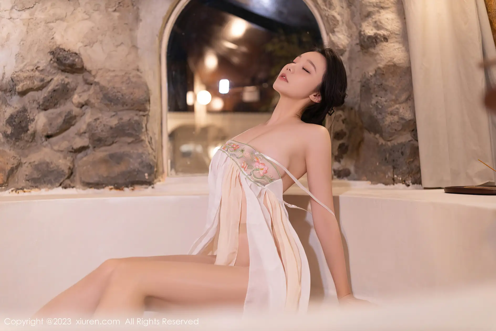 [秀人网] 2023.10.17 NO.7520 安然anran#[80P]-7