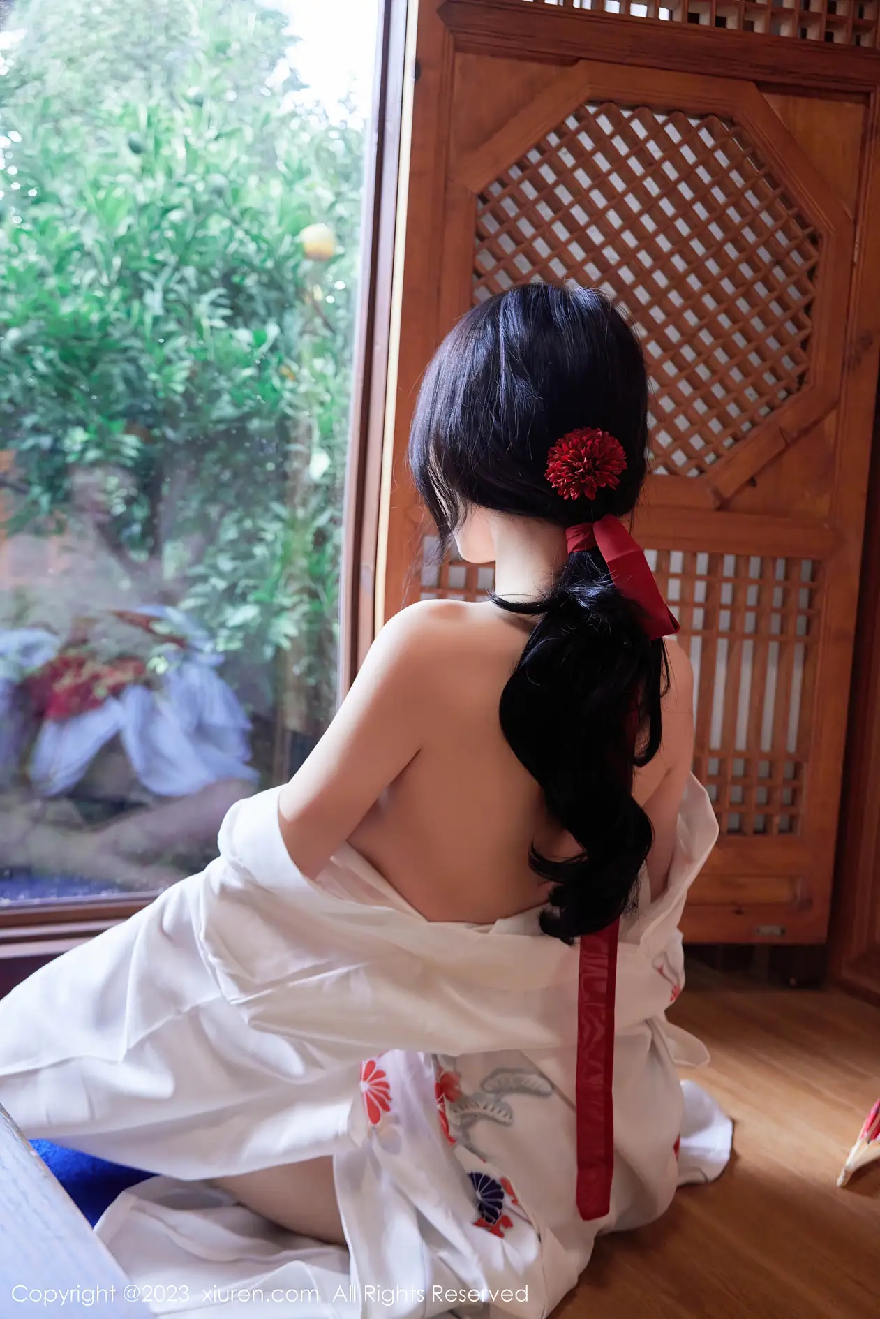 [秀人网] 2023.11.03 NO.7610 玥儿玥er#[61P]-6
