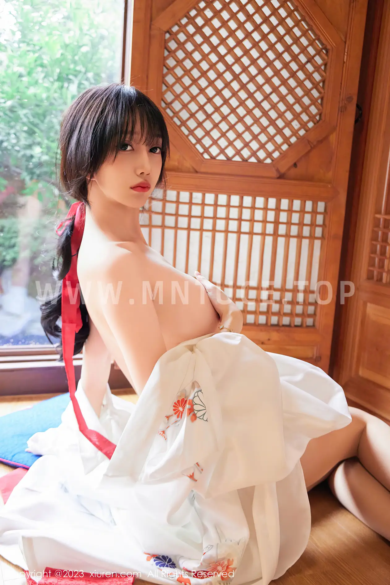 [秀人网] 2023.11.03 NO.7610 玥儿玥er#[61P]-12