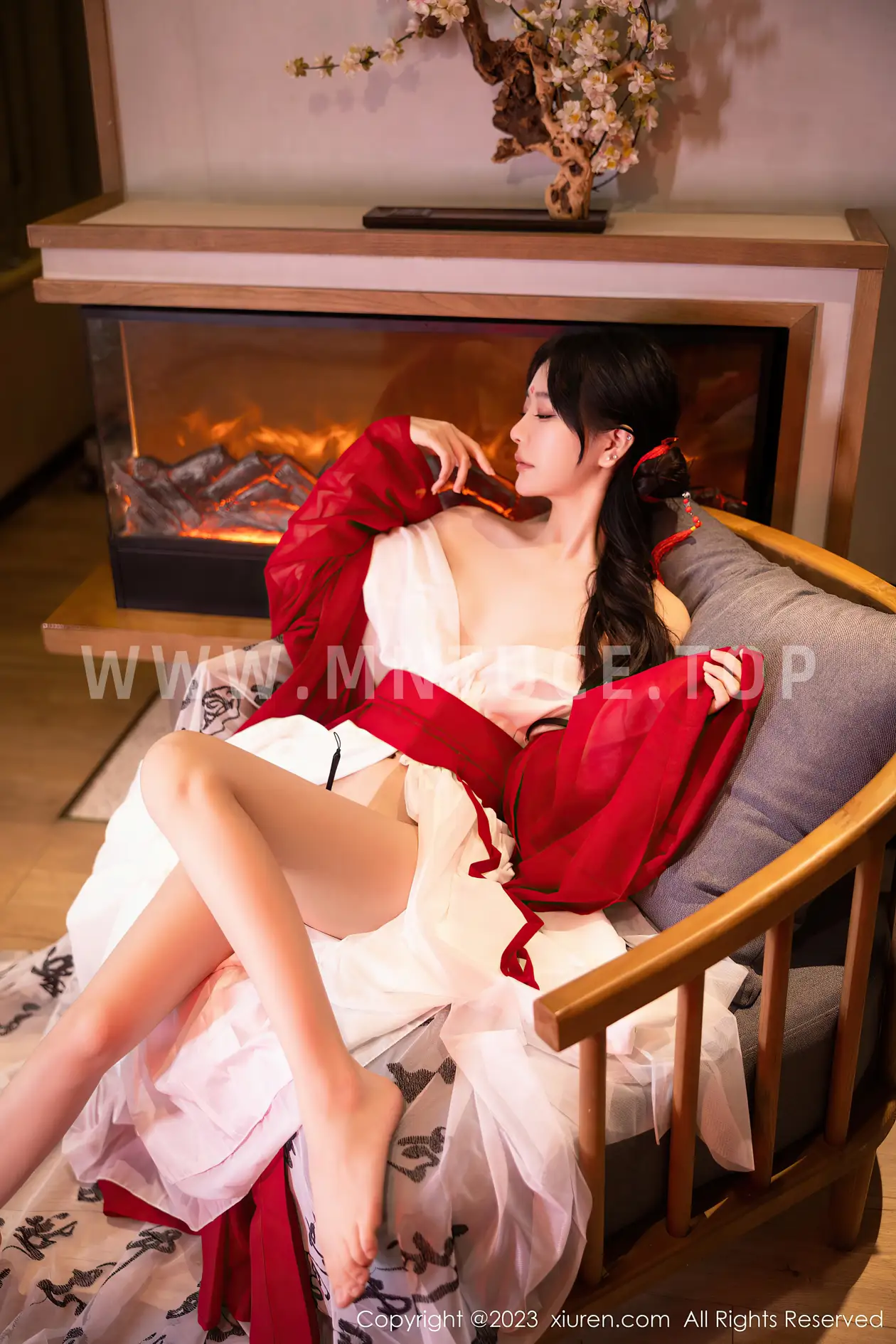 [秀人网] 2023.08.04 NO.7192 幼幼#[93P]-1