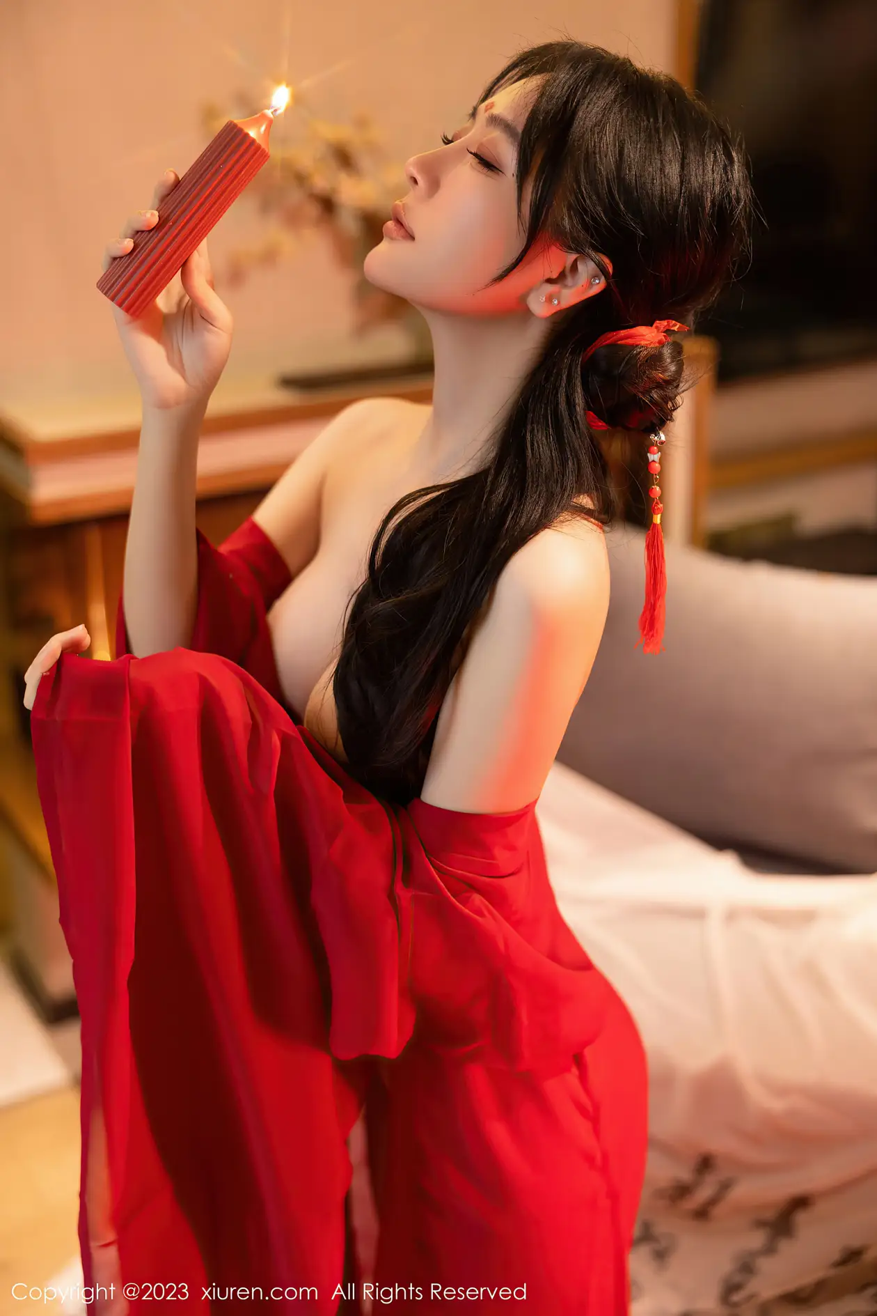 [秀人网] 2023.08.04 NO.7192 幼幼#[93P]-10