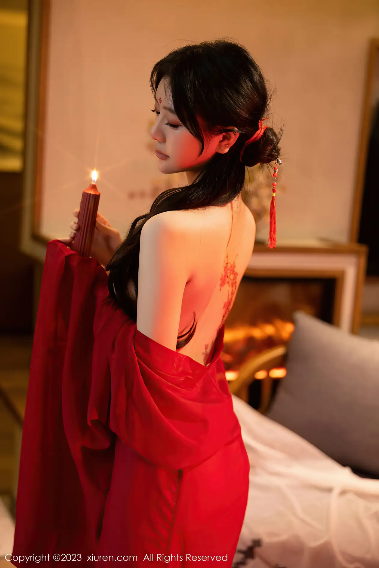[秀人网] 2023.08.04 NO.7192 幼幼#[93P]-11