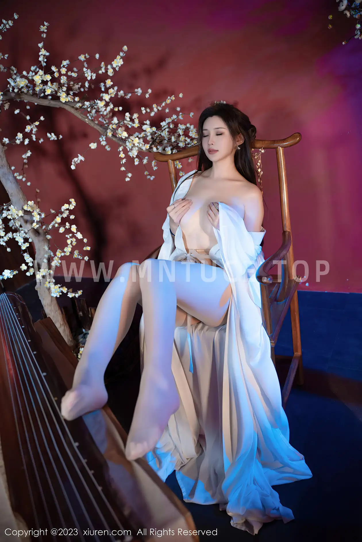 [秀人网] 2023.11.07 NO.7625 Carol周妍希#[105P]-12