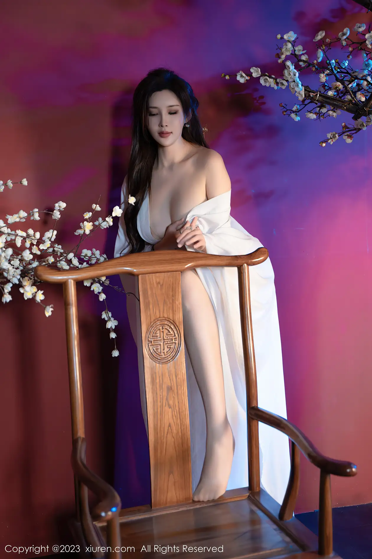 [秀人网] 2023.11.07 NO.7625 Carol周妍希#[105P]-1