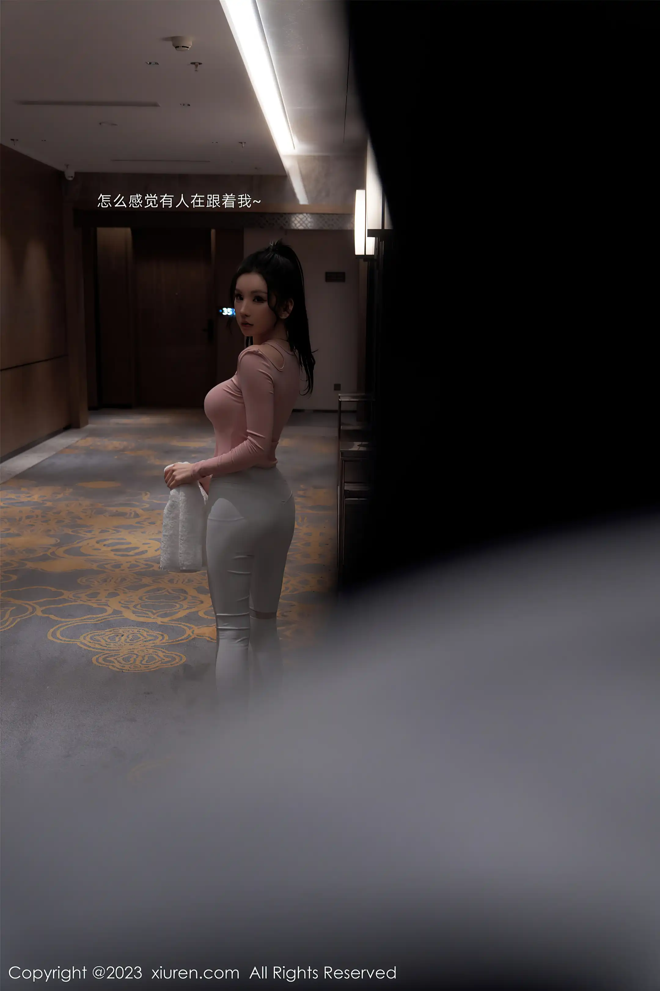 [秀人网] 2023.02.17 NO.6285 周于希Sally#[81P]-2