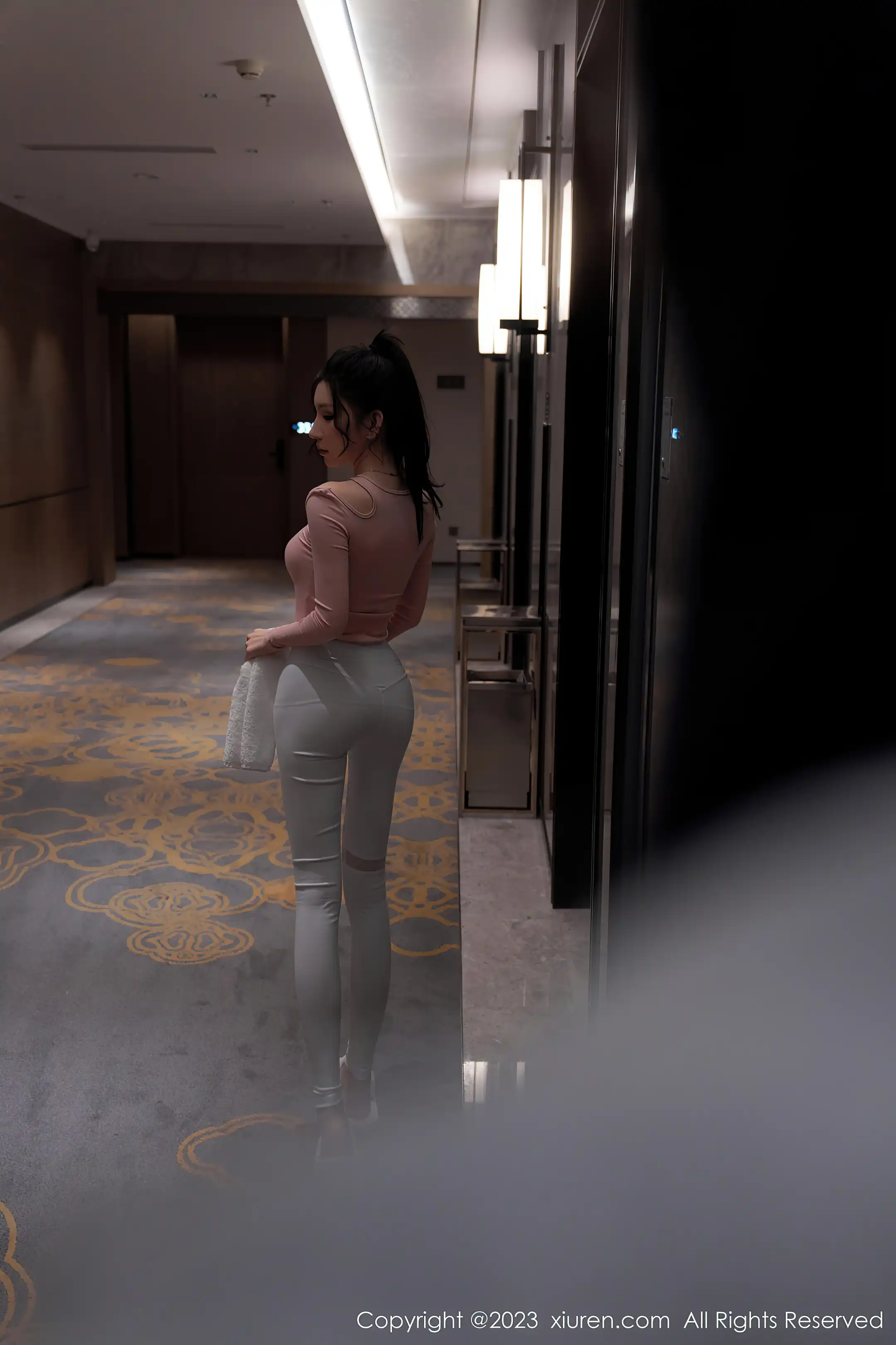 [XiuRen] 2023.02.17 NO.6285 Sally Zhou Yuxi#[81P]-10