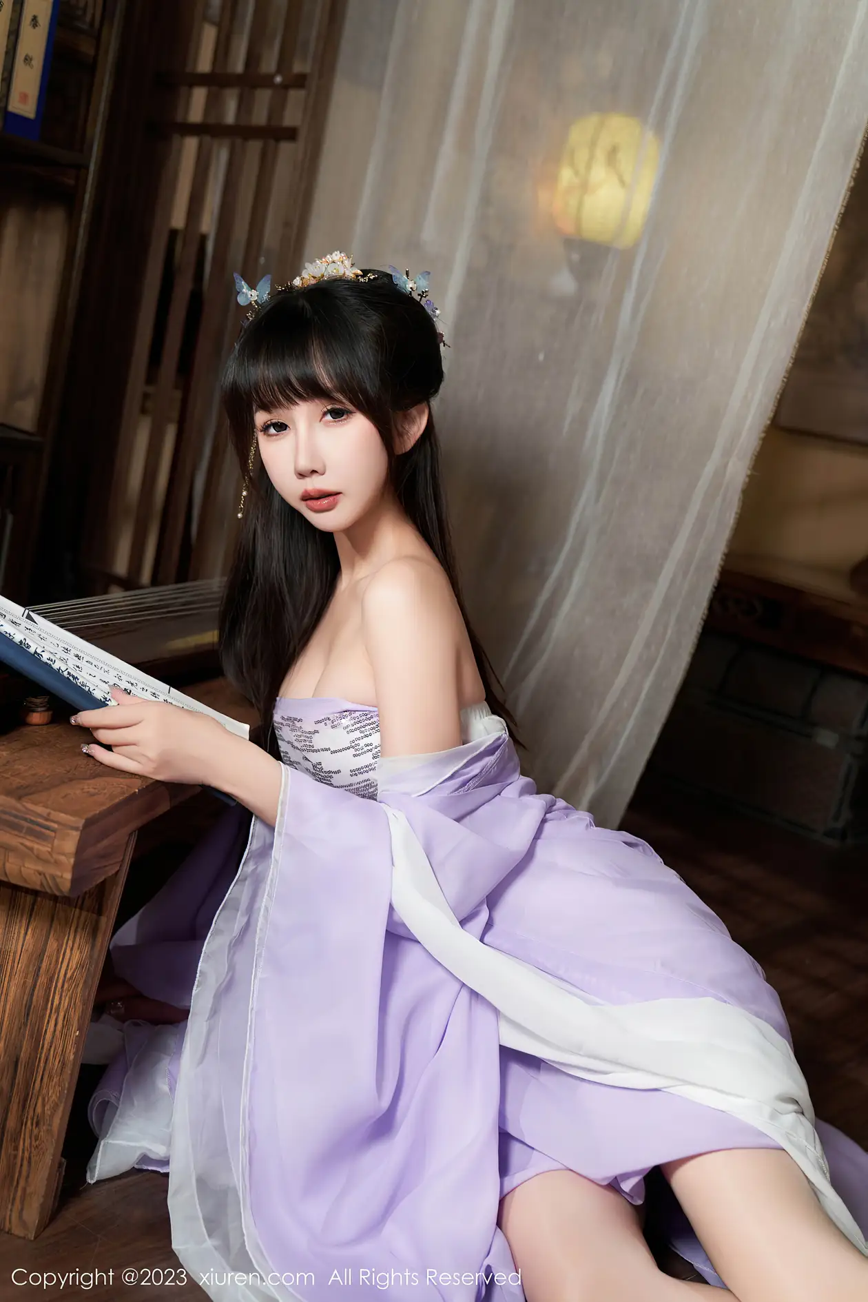 [秀人网] 2023.09.26 NO.7442 波巧酱#[86P]-13