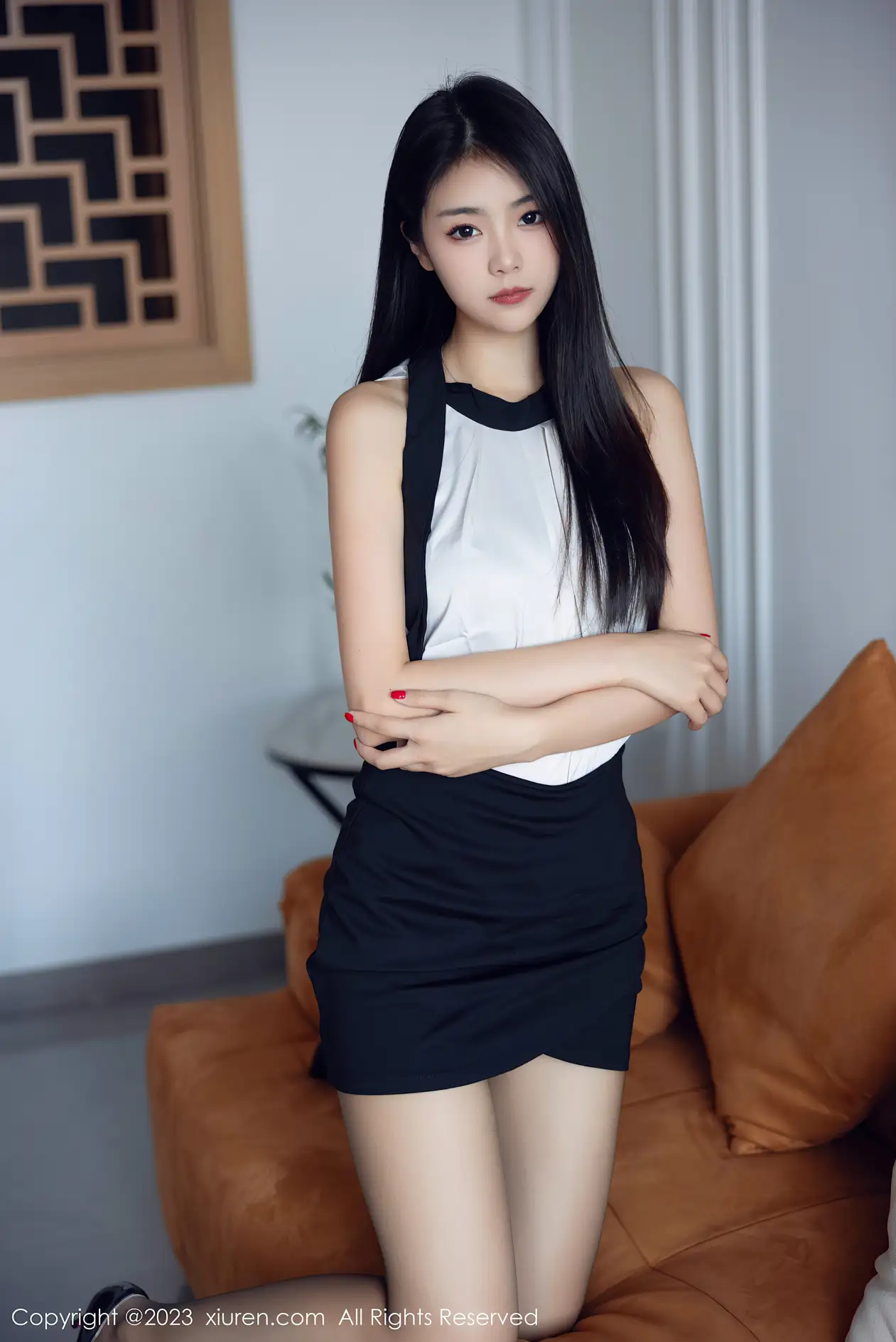 [秀人网] 2023.09.06 NO.7342 可樂Vicky#[82P]-7