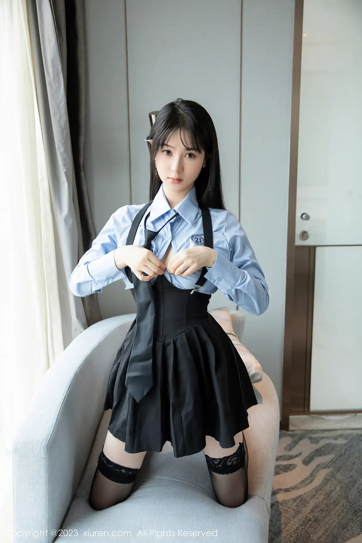 [秀人网] 2023.07.26 NO.7140 柚琪Rich#[77P]-11