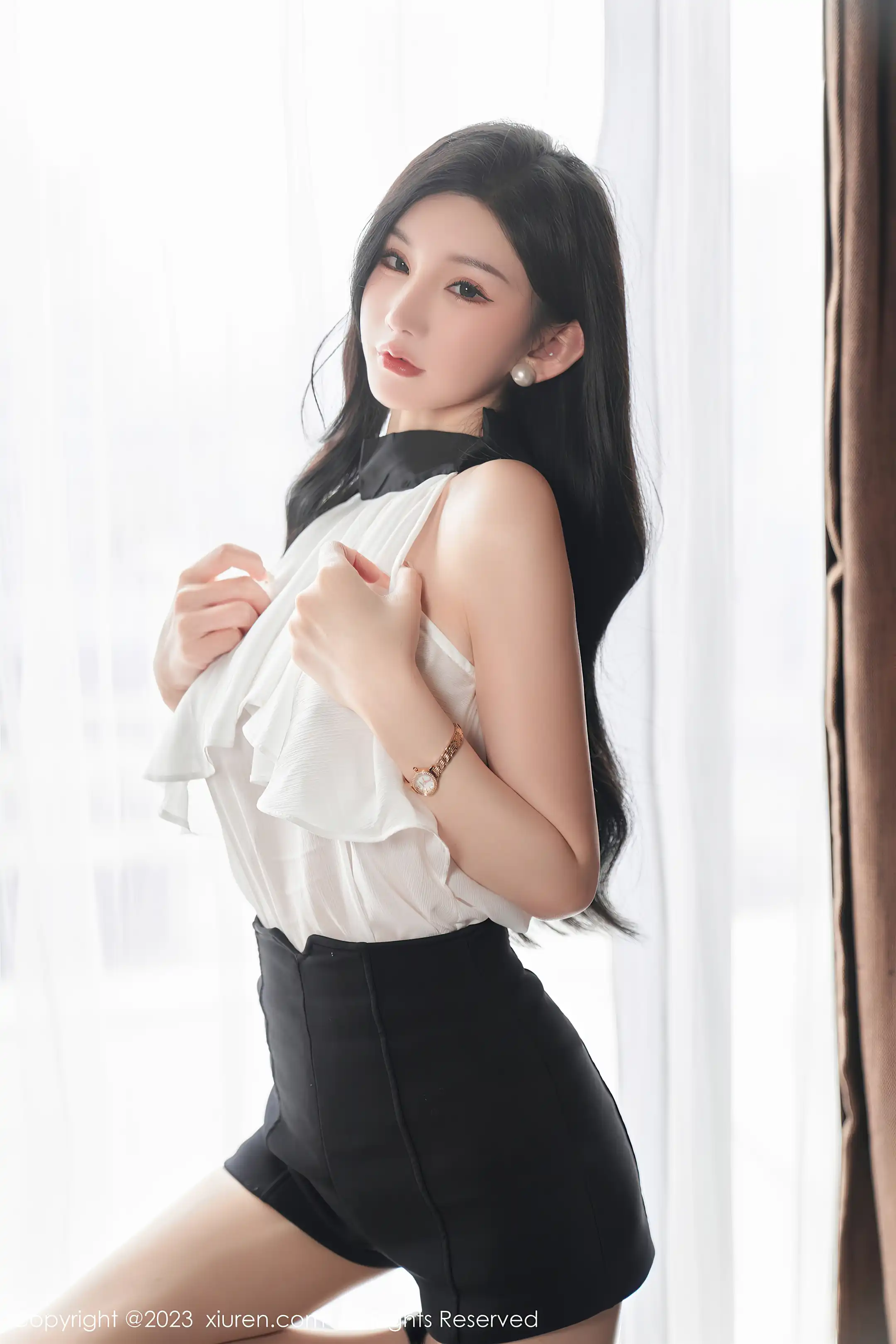 [秀人网] 2023.03.17 NO.6435 周于希Sally#[84P]-1