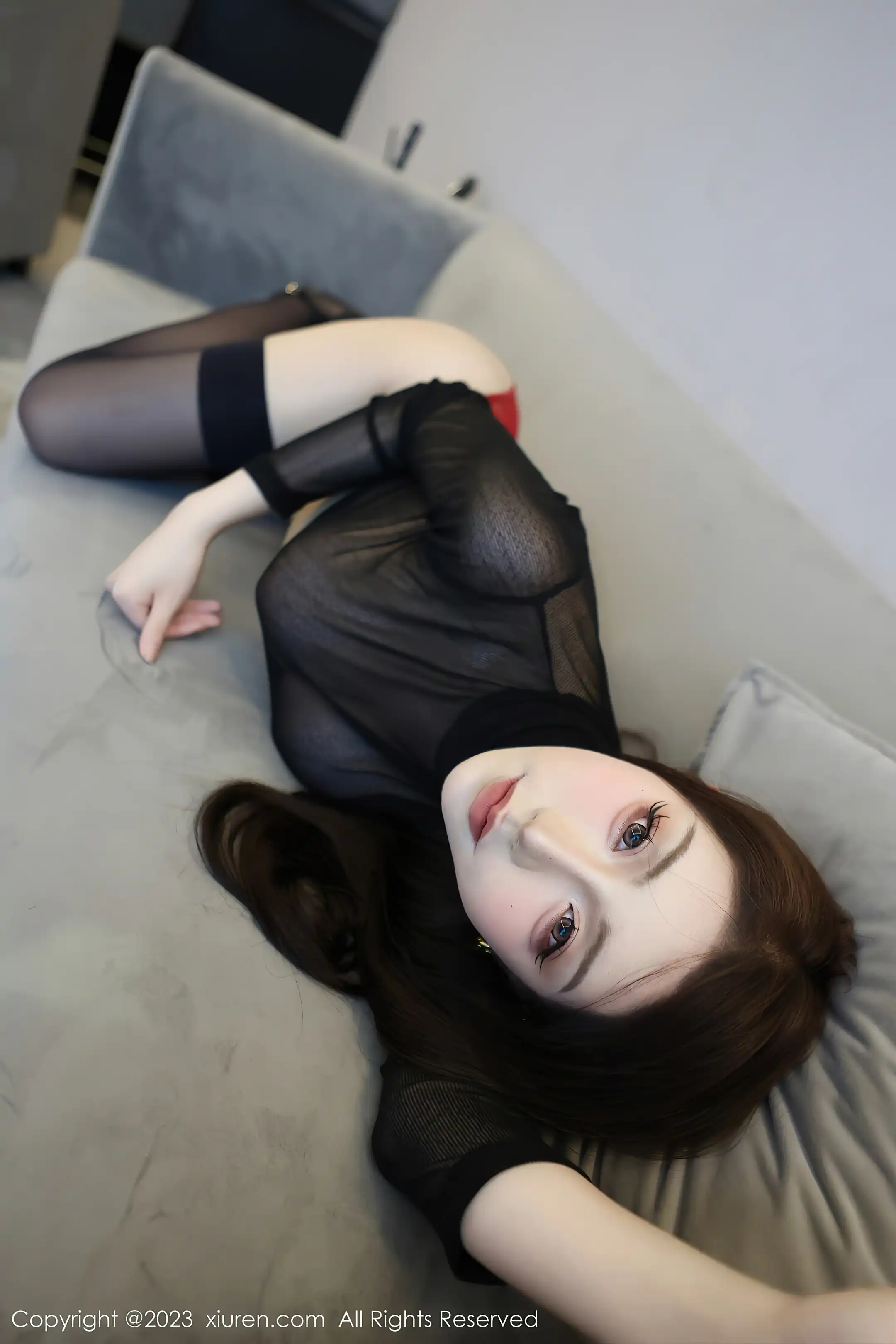 [秀人网] 2023.03.30 NO.6496 金幼汐Vivian#[81P]-5