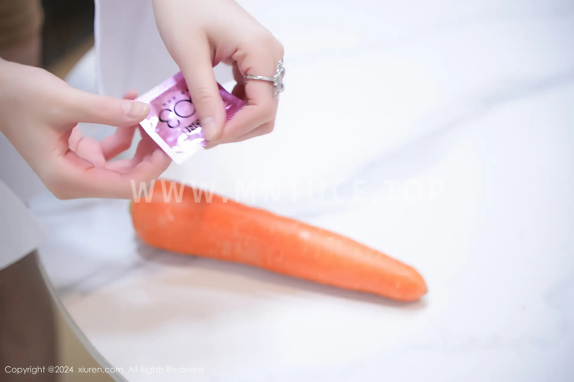 [秀人网] 2024.02.07 NO.8083 Carol周妍希#[97P]-2
