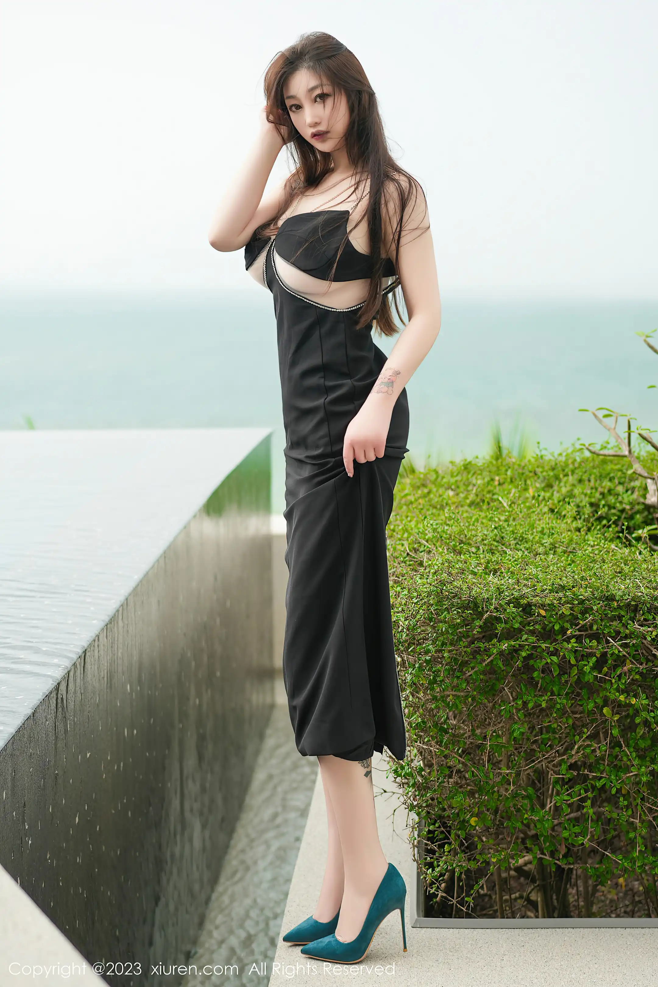 [秀人网] 2023.03.10 NO.6396 妲己_Toxic#[66P]-9