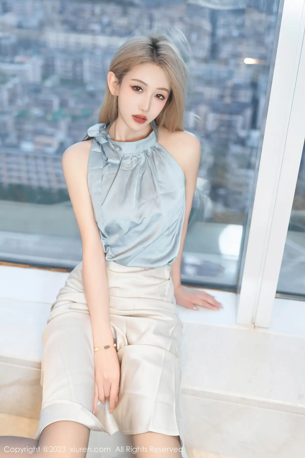[秀人网] 2023.10.12 NO.7500 沈青黛#[101P]-5