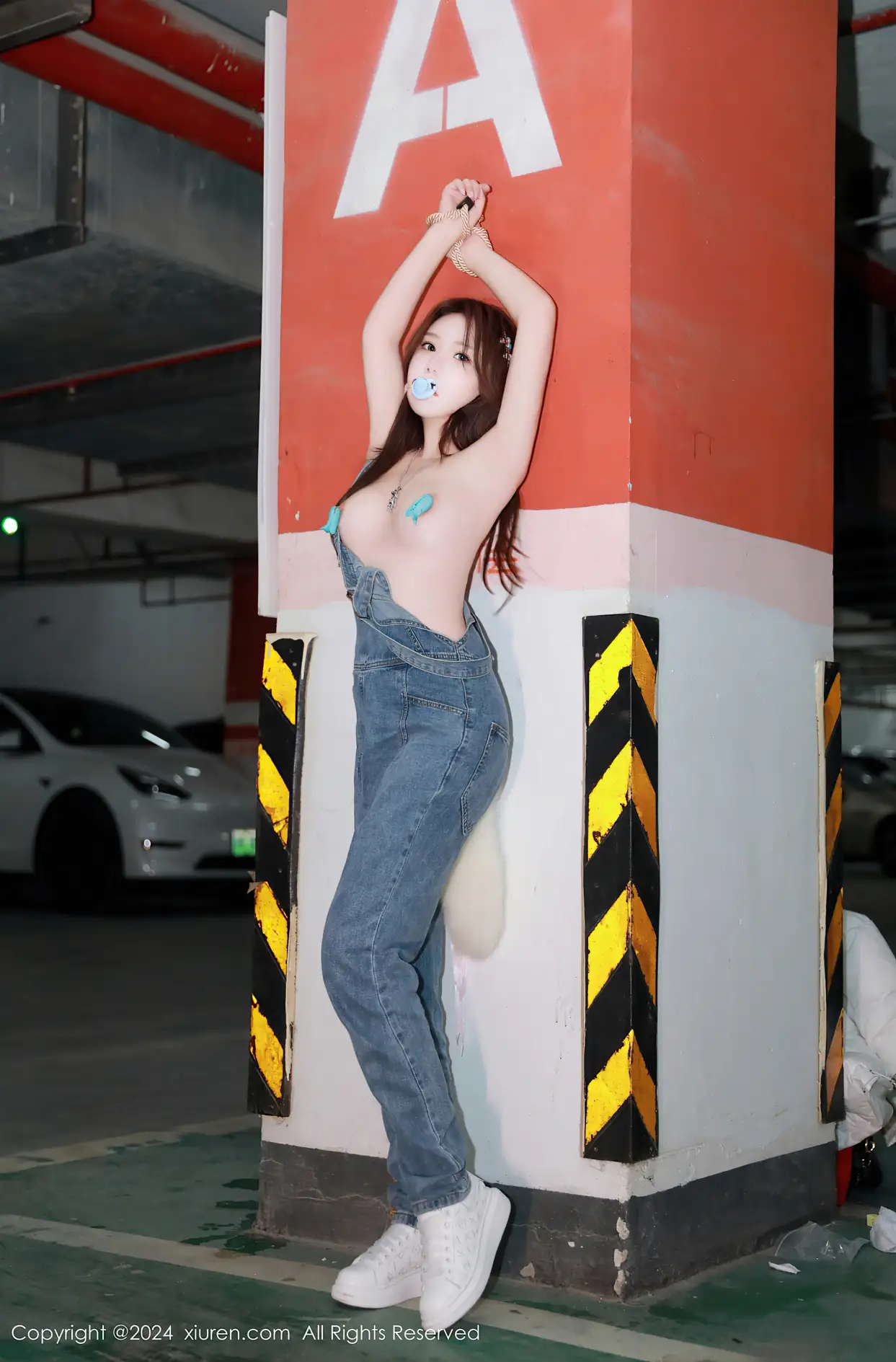 [秀人网] 2024.02.07 NO.8087 小薯条nienie#[82P]-12