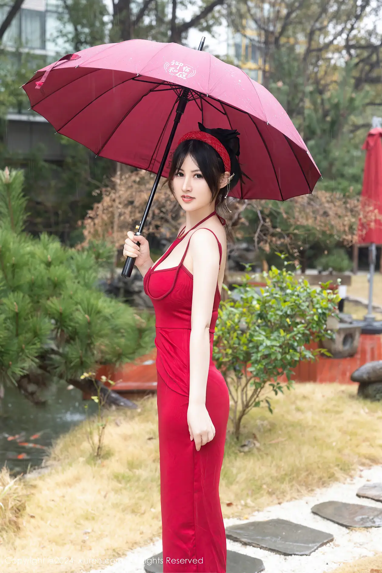 [秀人网] 2024.02.06 NO.8078 诗诗kiki#[79P]-8