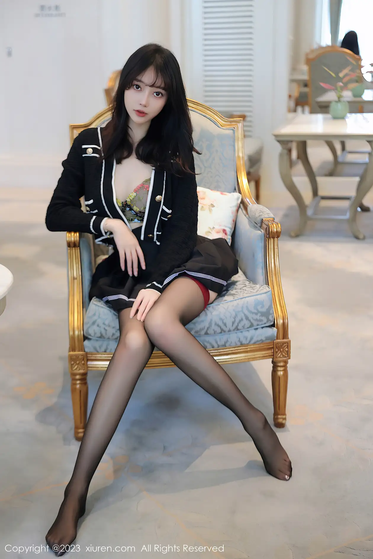 [秀人网] 2023.08.25 NO.7287 玥儿玥er#[83P]-15