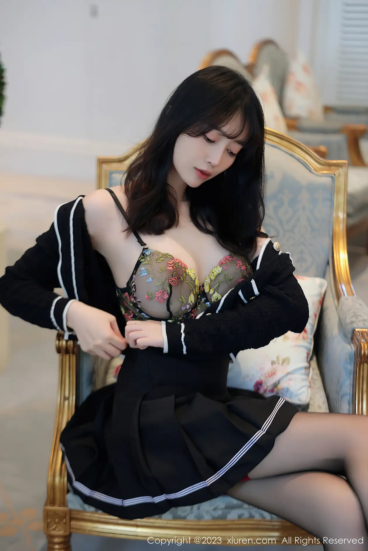 [秀人网] 2023.08.25 NO.7287 玥儿玥er#[83P]-16