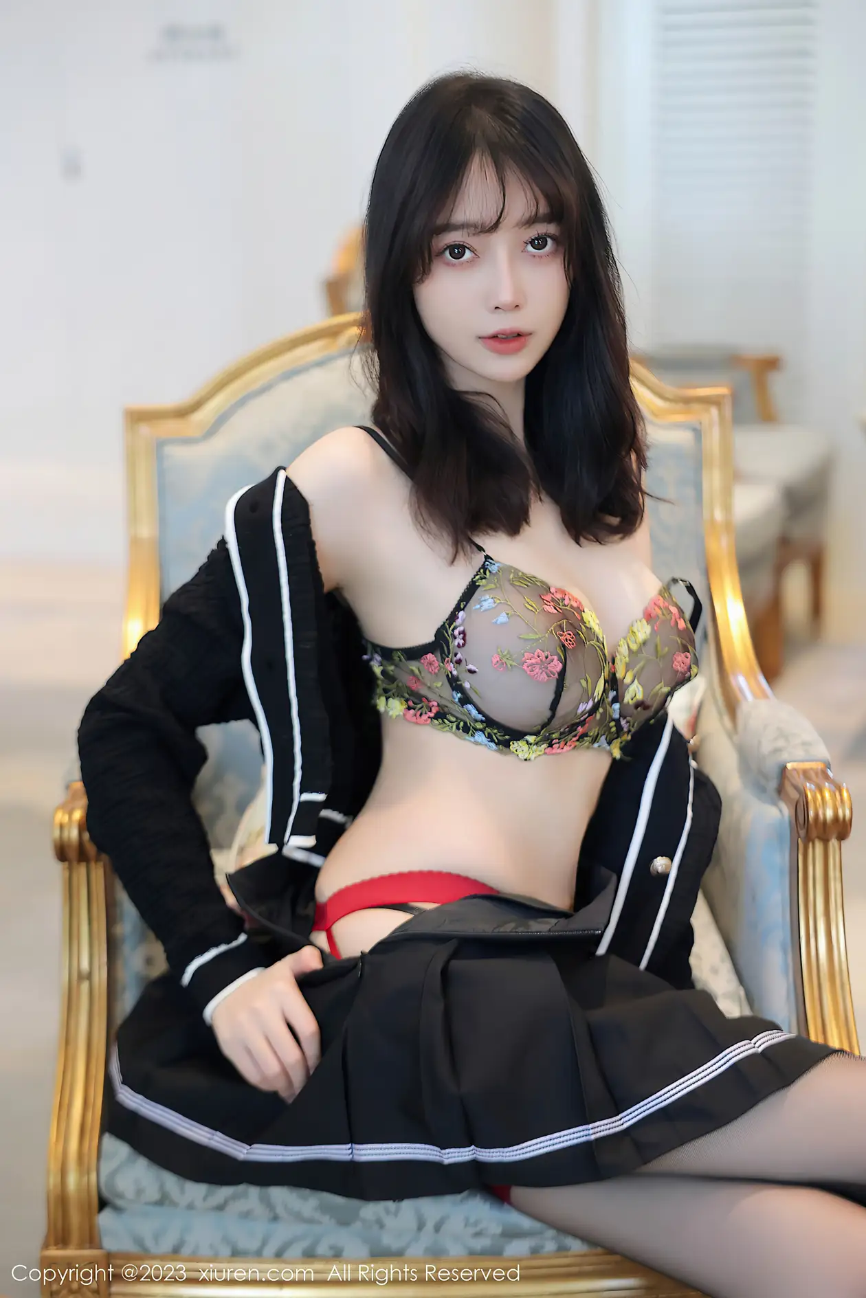 [秀人网] 2023.08.25 NO.7287 玥儿玥er#[83P]-17