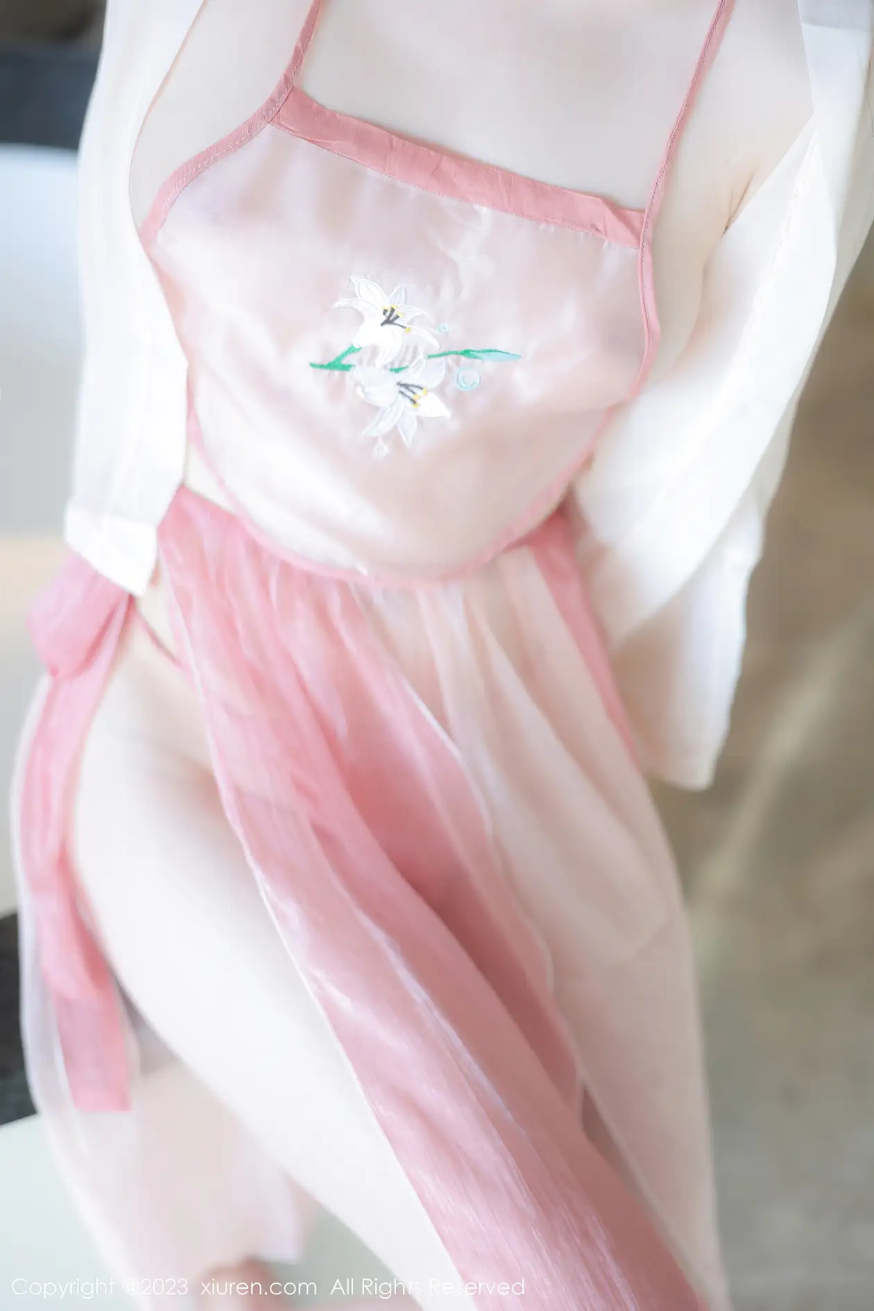 [秀人网] 2023.06.16 NO.6926 林悠悠#[78P]-10