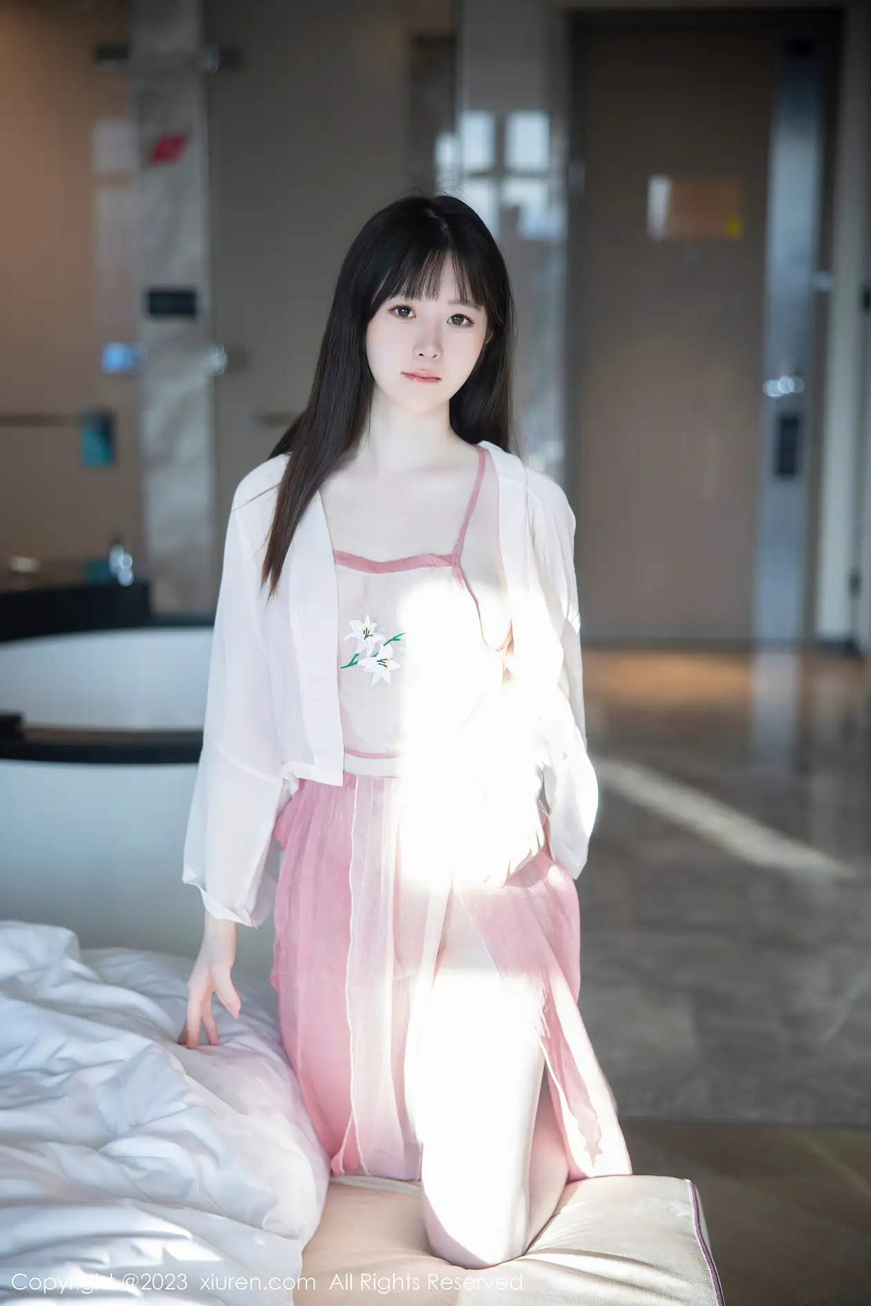 [秀人网] 2023.06.16 NO.6926 林悠悠#[78P]-13