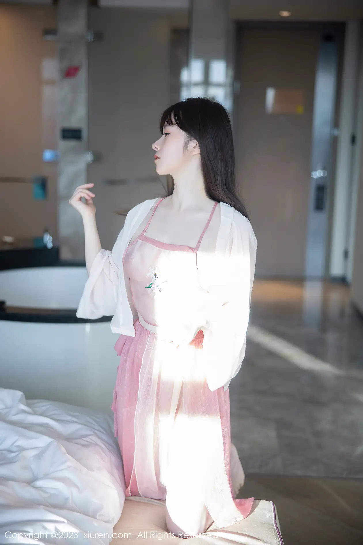 [秀人网] 2023.06.16 NO.6926 林悠悠#[78P]-14