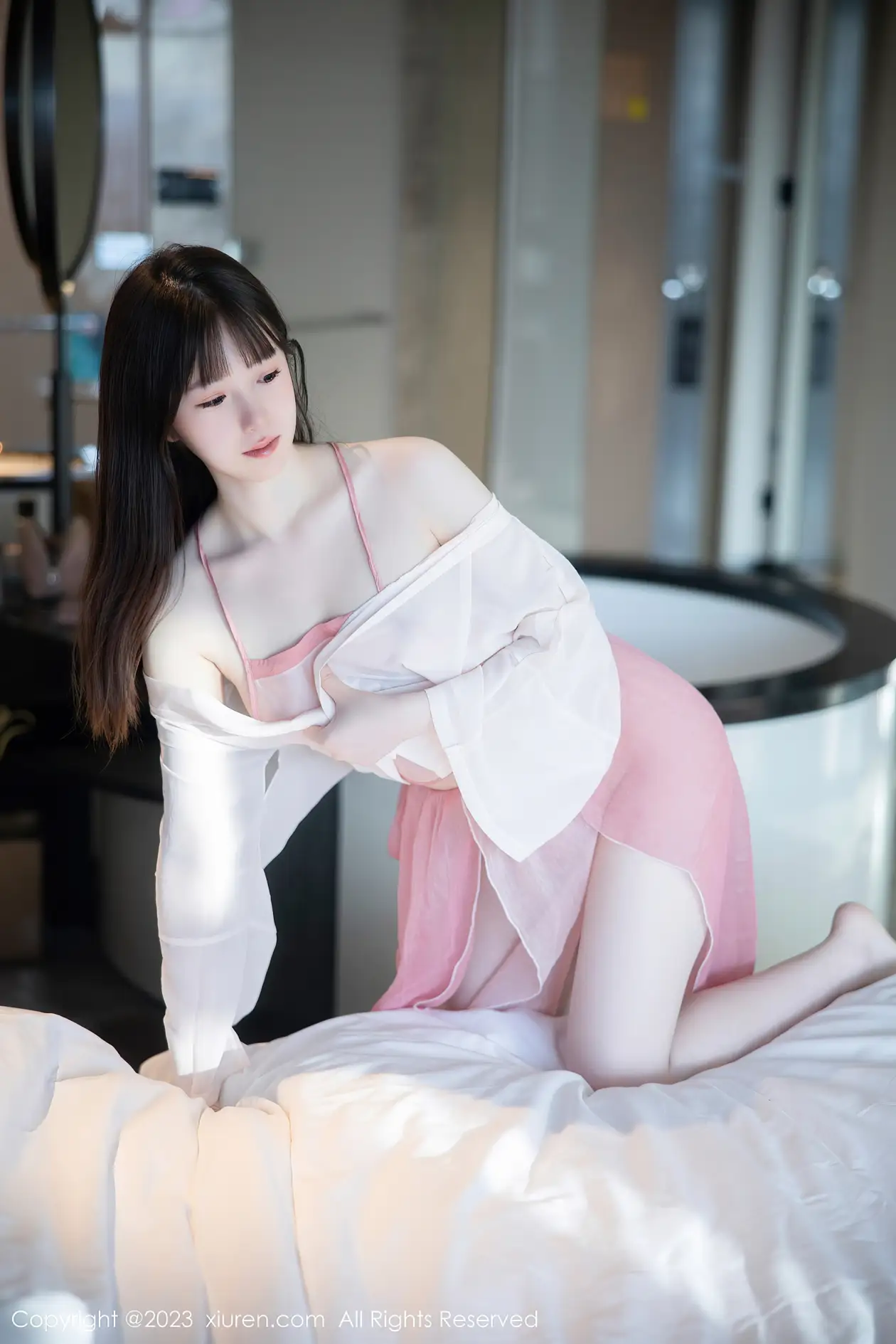 [秀人网] 2023.06.16 NO.6926 林悠悠#[78P]-1