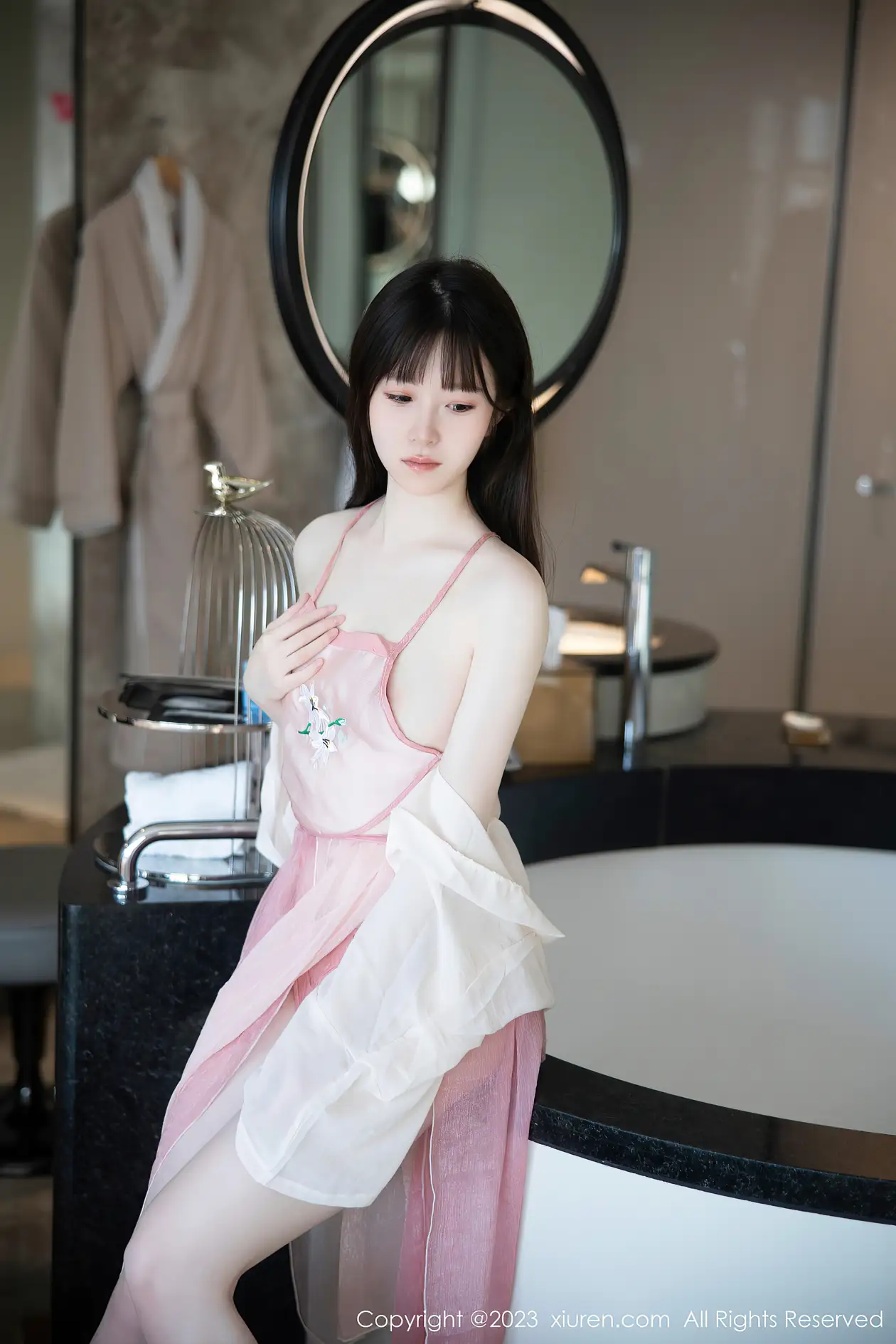 [秀人网] 2023.06.16 NO.6926 林悠悠#[78P]-2