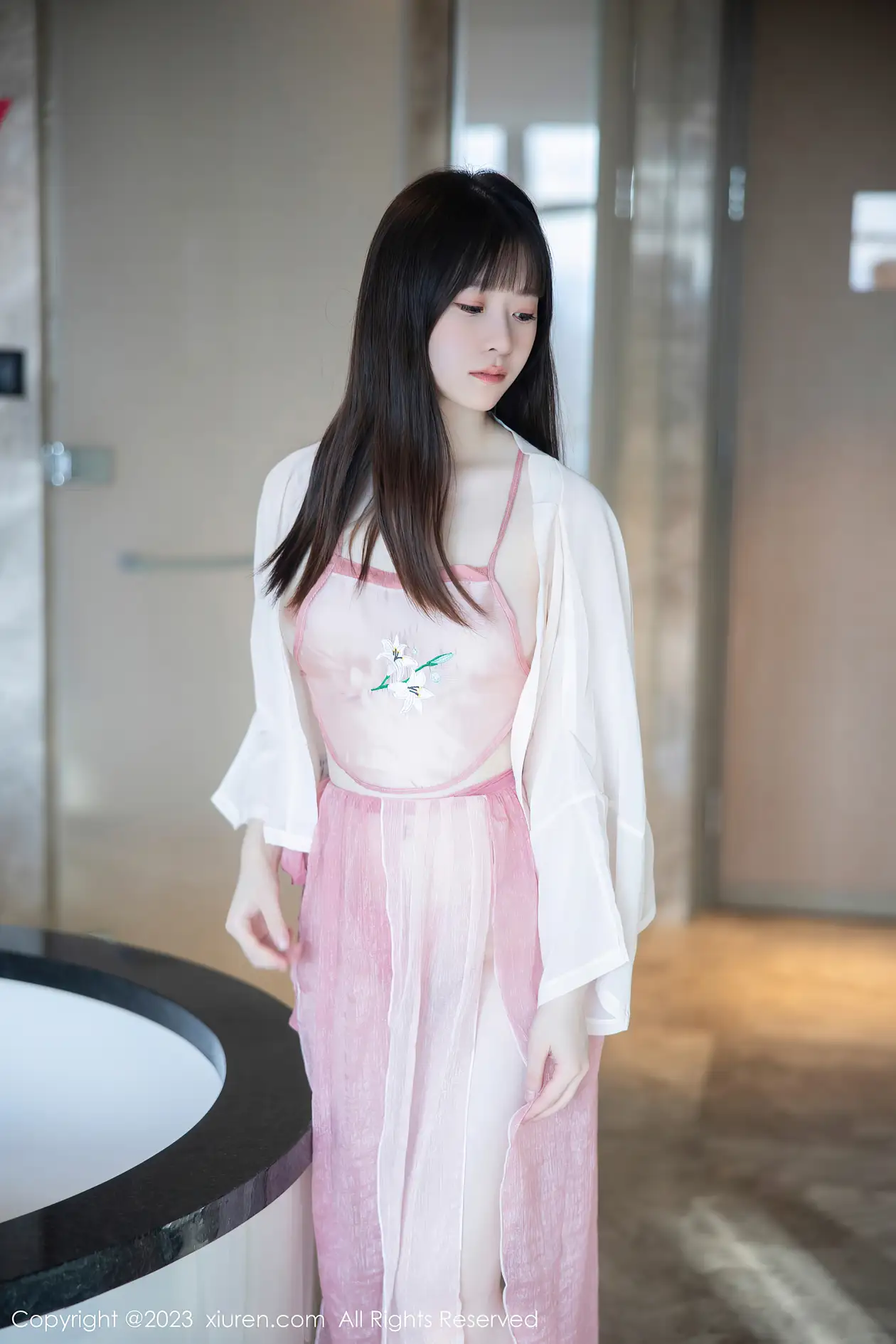[秀人网] 2023.06.16 NO.6926 林悠悠#[78P]-3