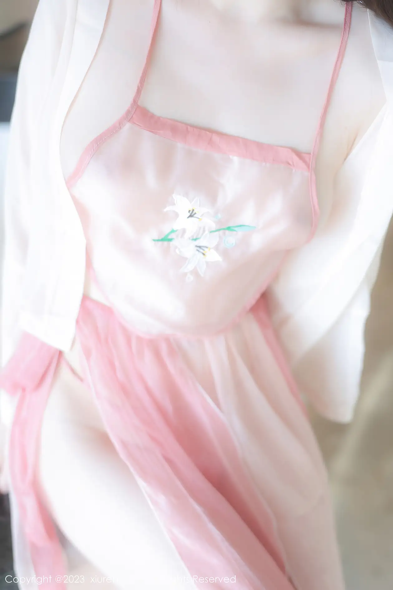 [秀人网] 2023.06.16 NO.6926 林悠悠#[78P]-12