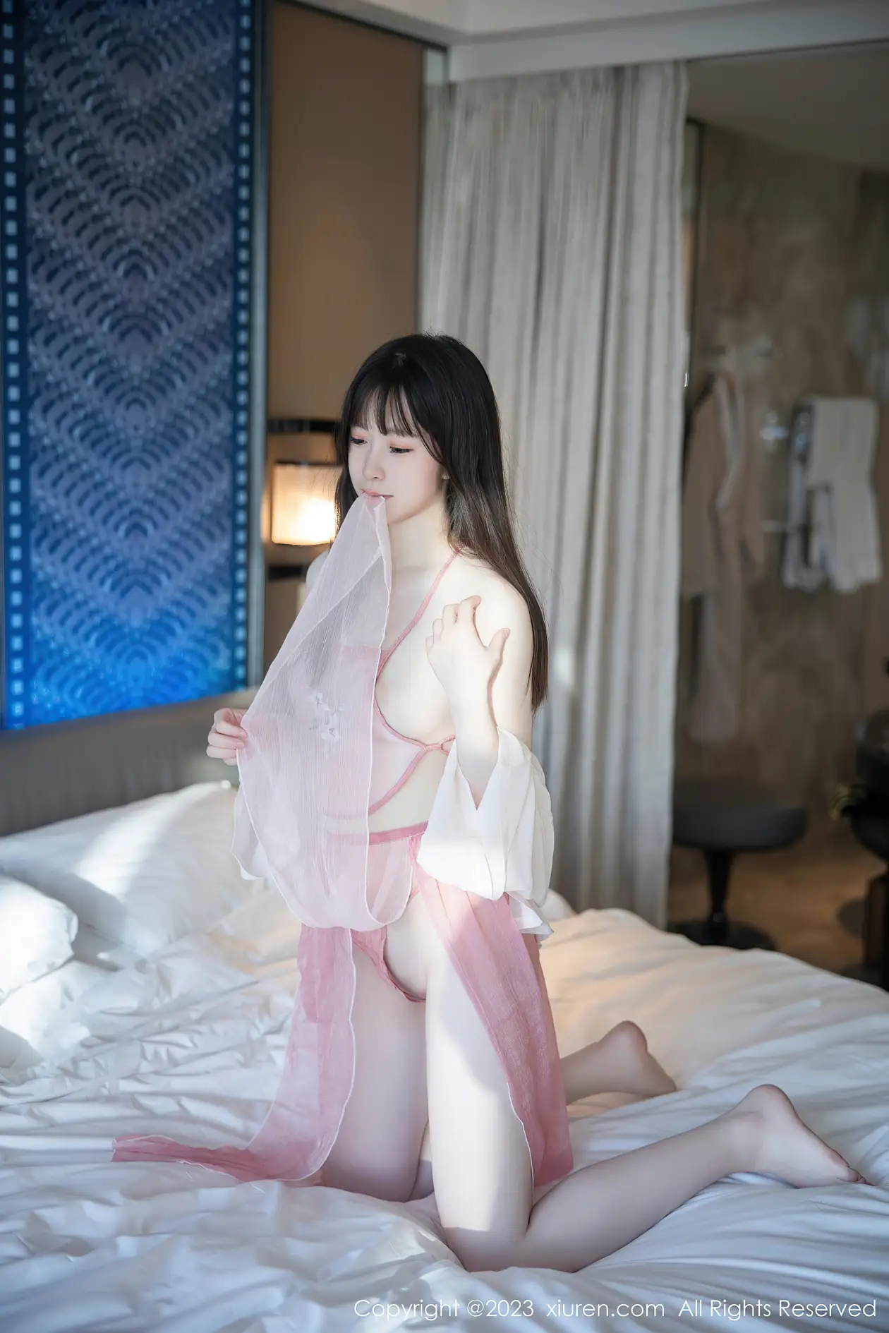 [秀人网] 2023.06.16 NO.6926 林悠悠#[78P]-2