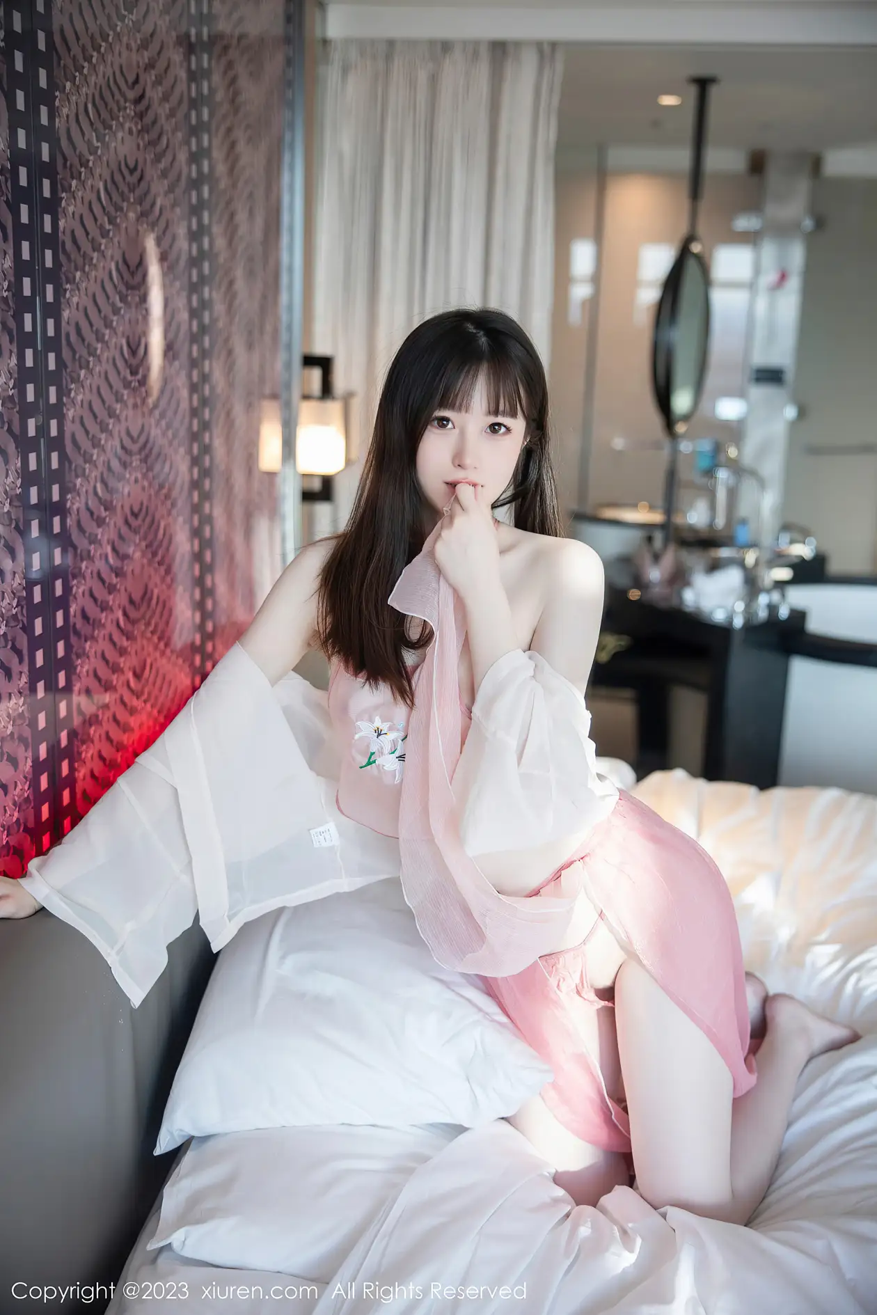 [秀人网] 2023.06.16 NO.6926 林悠悠#[78P]-10
