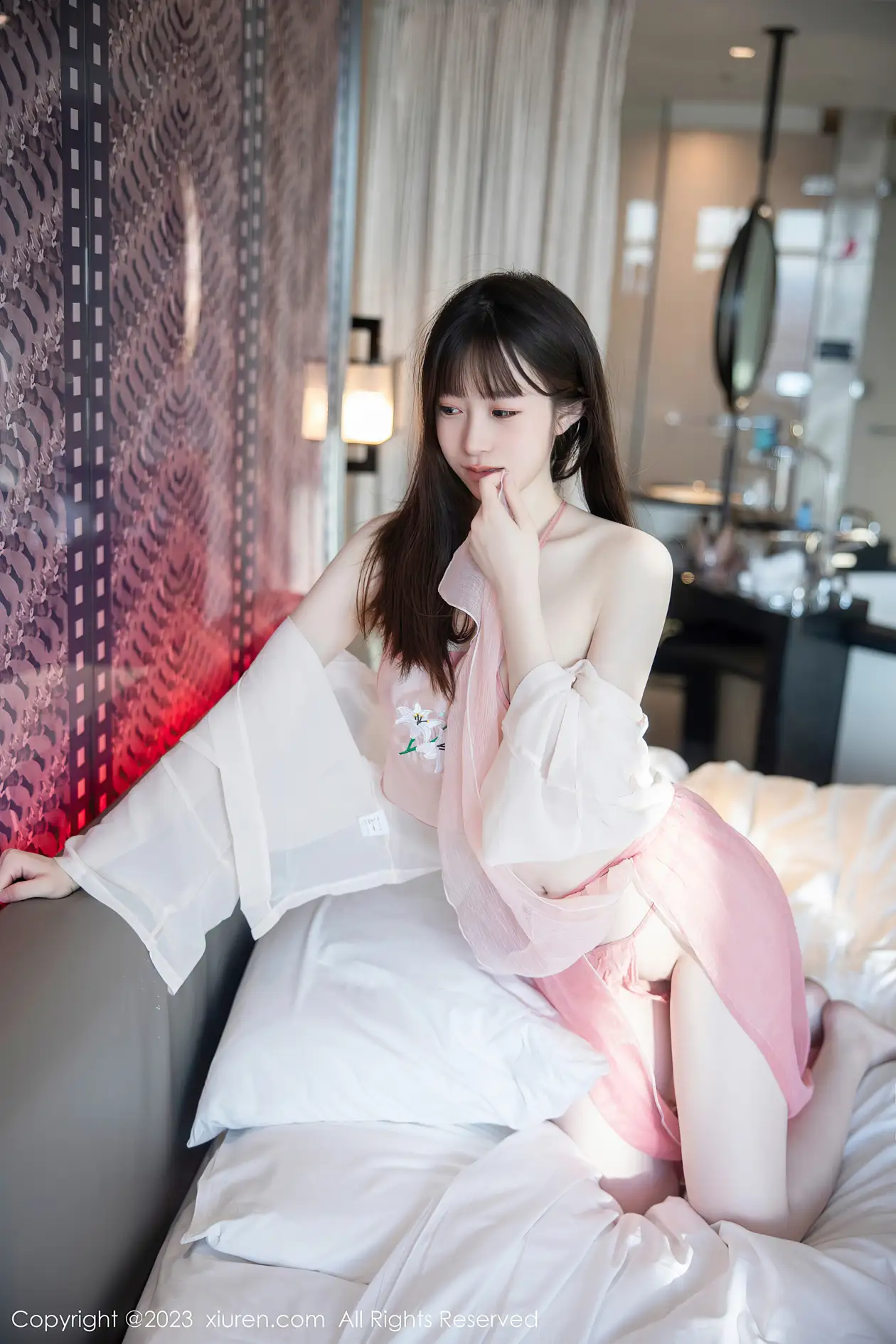 [秀人网] 2023.06.16 NO.6926 林悠悠#[78P]-11