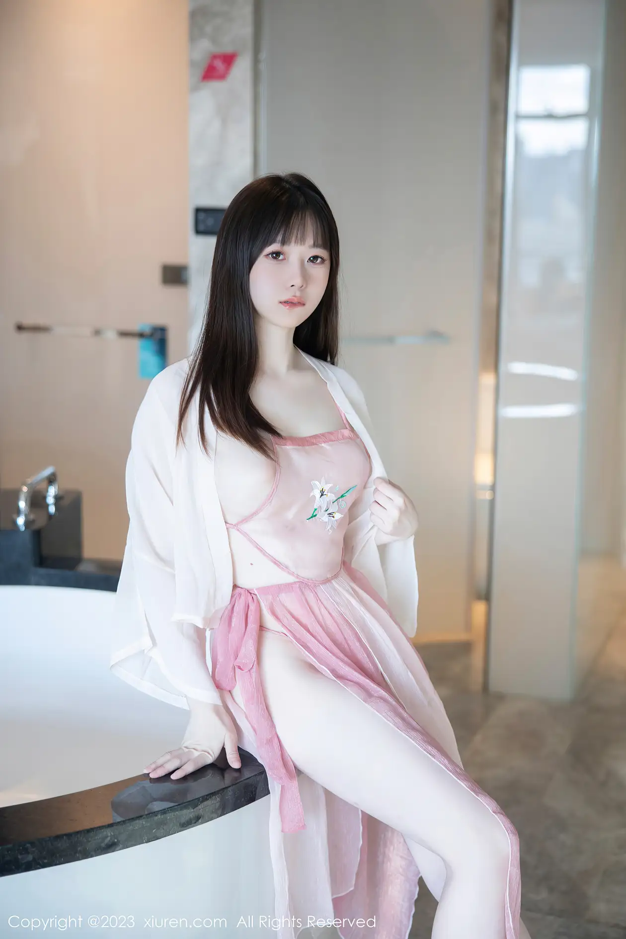 [秀人网] 2023.06.16 NO.6926 林悠悠#[78P]-5