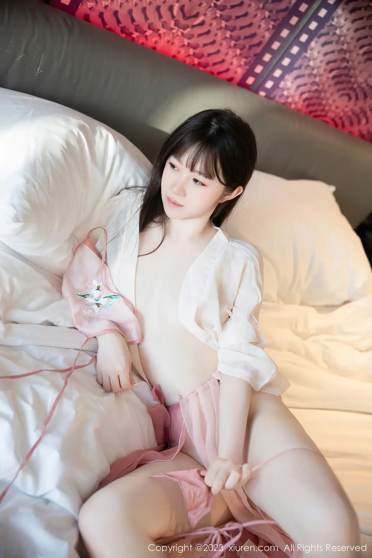 [秀人网] 2023.06.16 NO.6926 林悠悠#[78P]-14