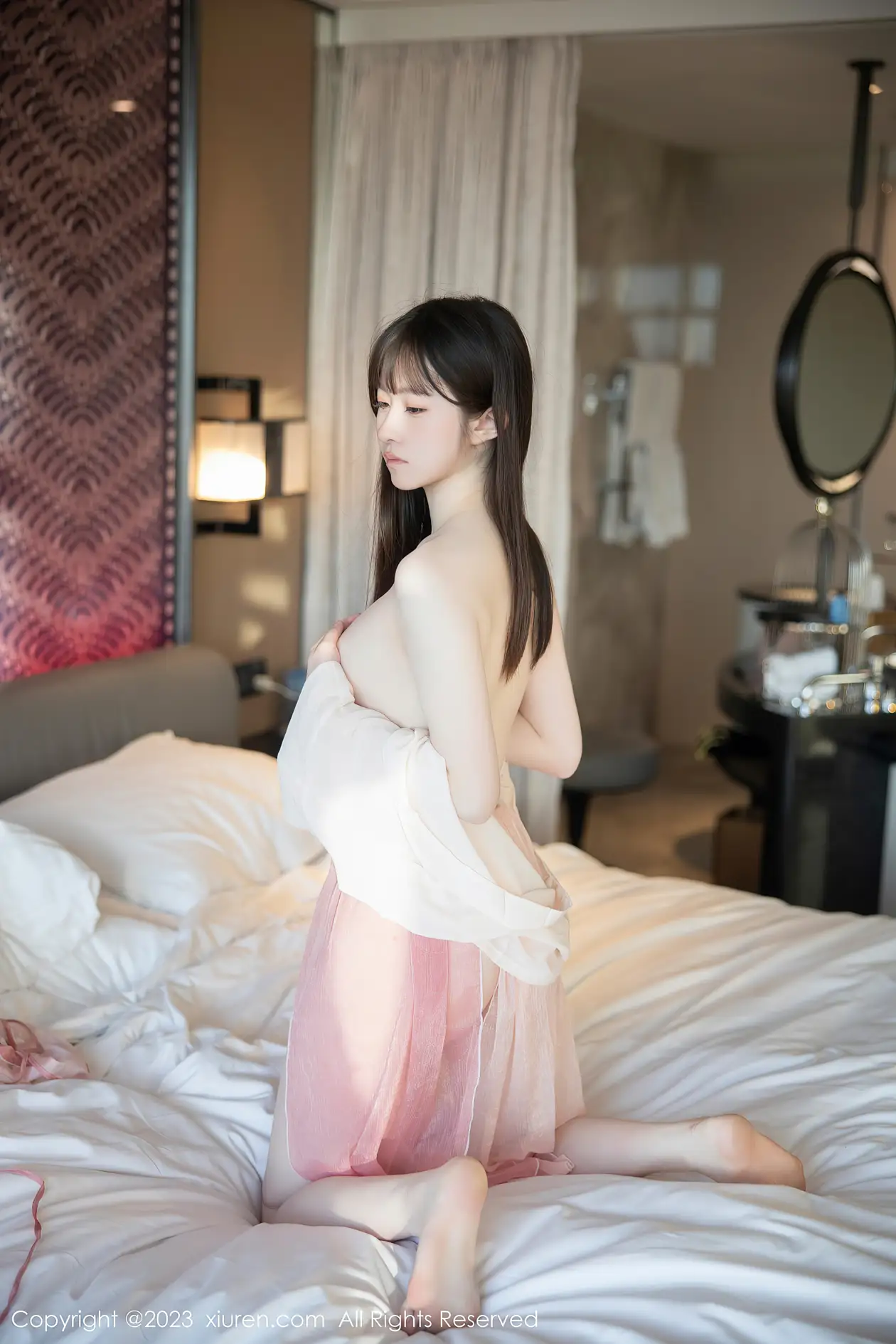 [秀人网] 2023.06.16 NO.6926 林悠悠#[78P]-17