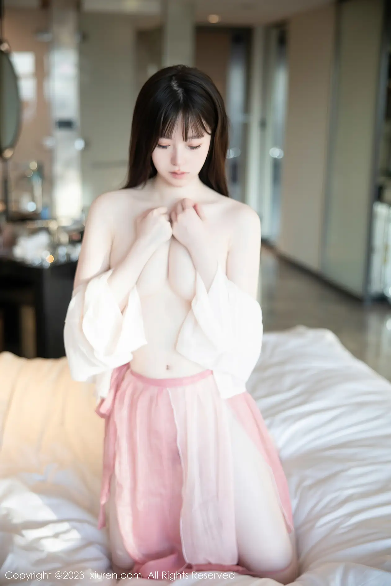 [秀人网] 2023.06.16 NO.6926 林悠悠#[78P]-1