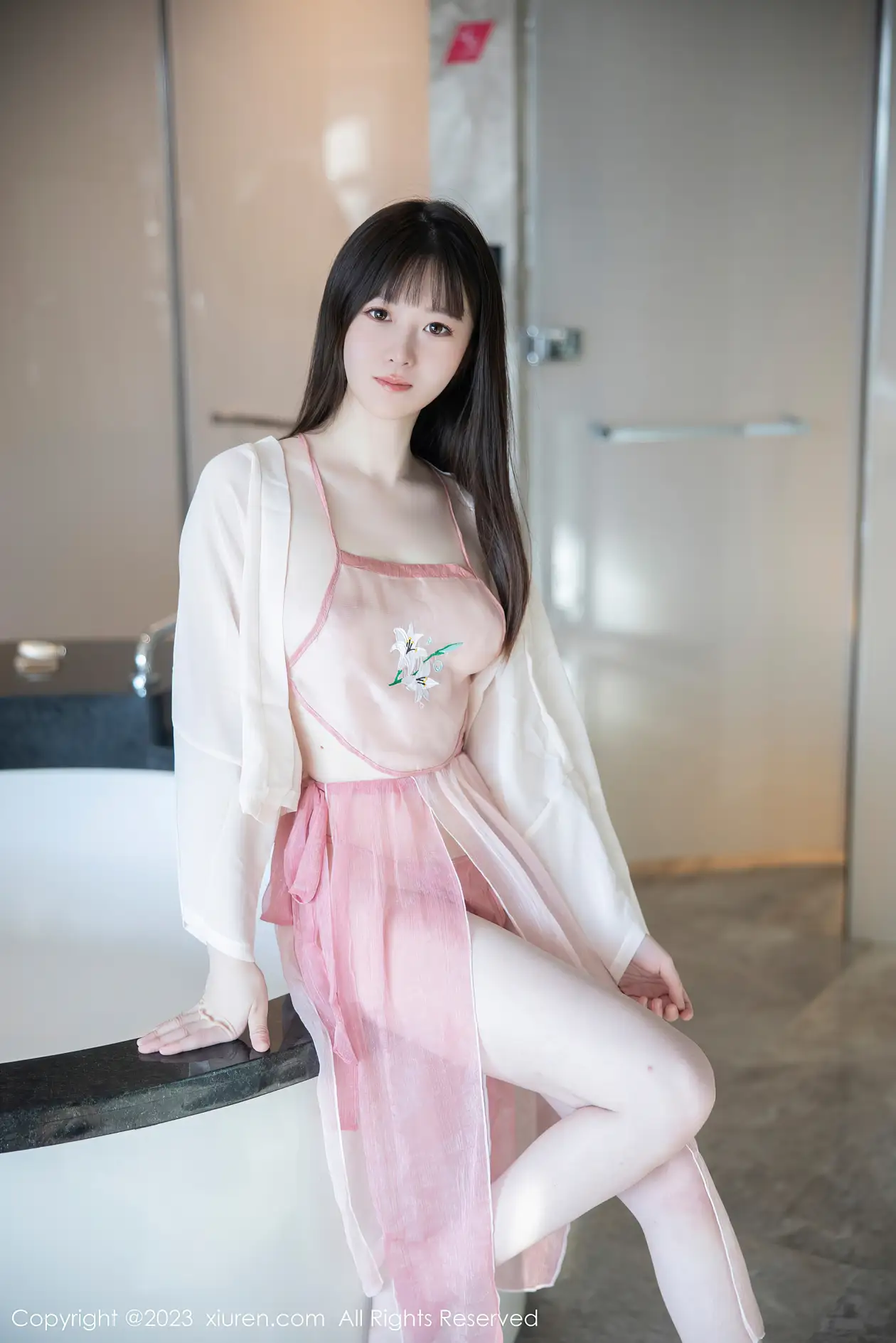[秀人网] 2023.06.16 NO.6926 林悠悠#[78P]-8