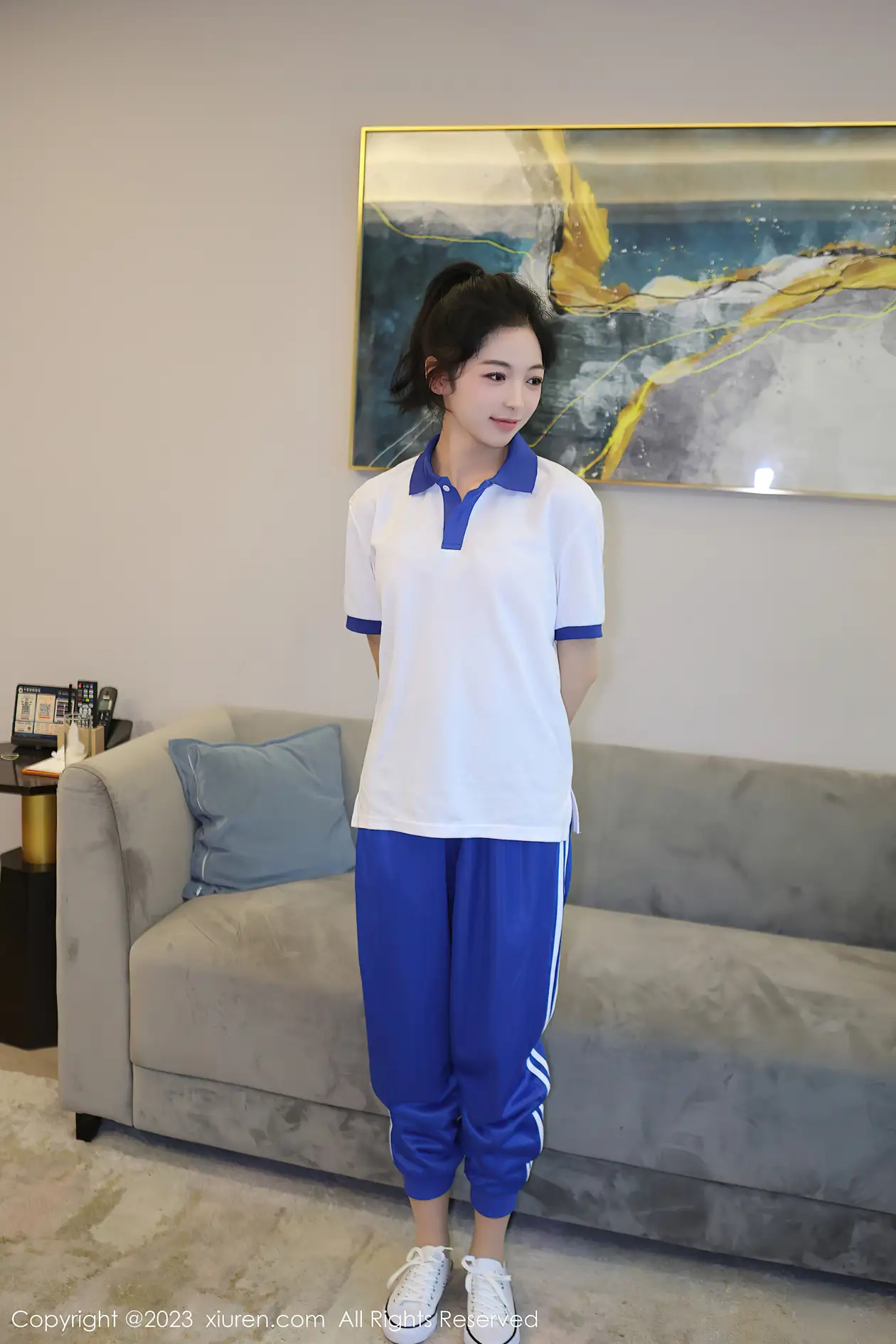 [秀人网] 2023.06.05 NO.6855 茜茜Kimi#[86P]-2