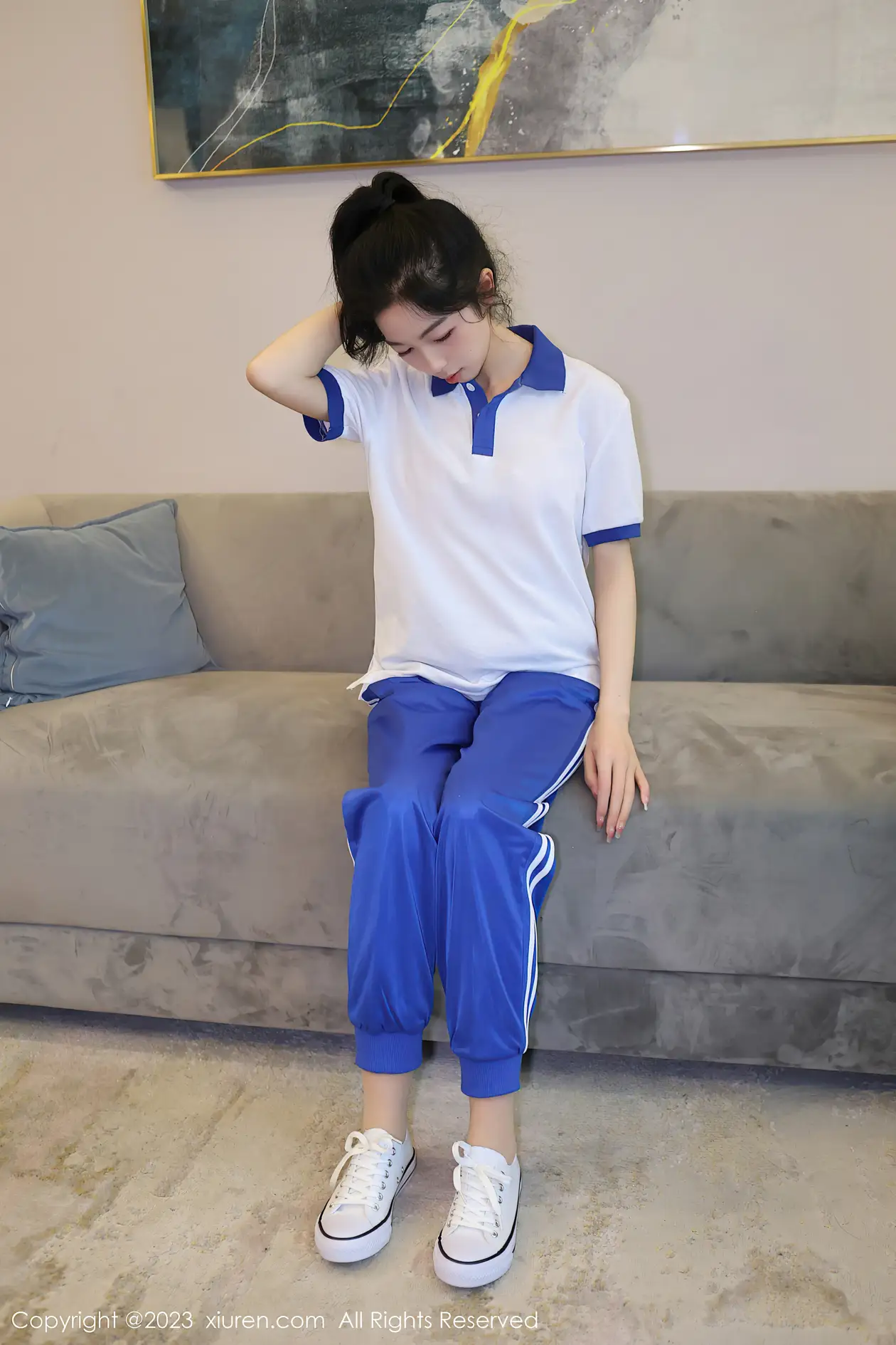 [秀人网] 2023.06.05 NO.6855 茜茜Kimi#[86P]-4
