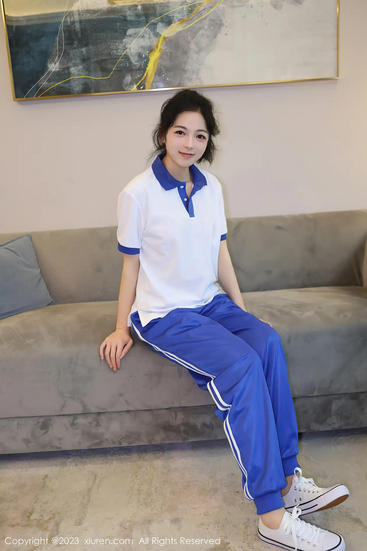 [秀人网] 2023.06.05 NO.6855 茜茜Kimi#[86P]-6