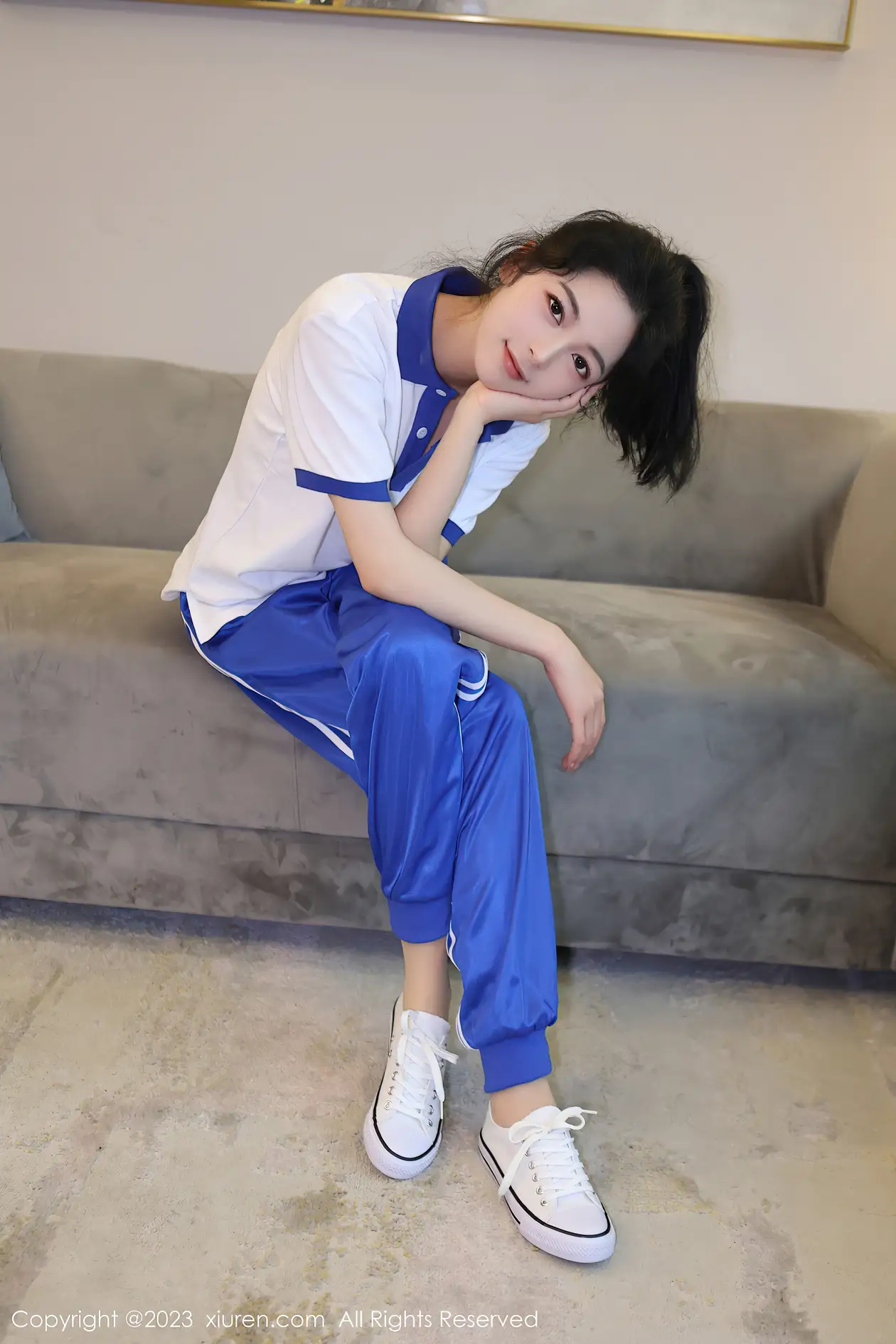 [秀人网] 2023.06.05 NO.6855 茜茜Kimi#[86P]-7